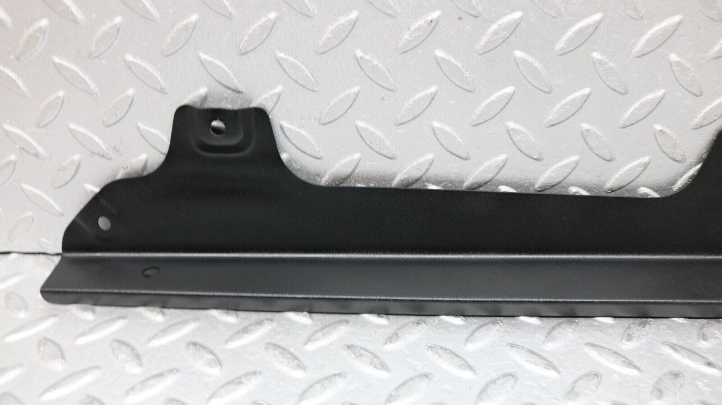 37230 Mercedes-Benz C126 420SEC Coupe Rear Window Channel Support Left Side