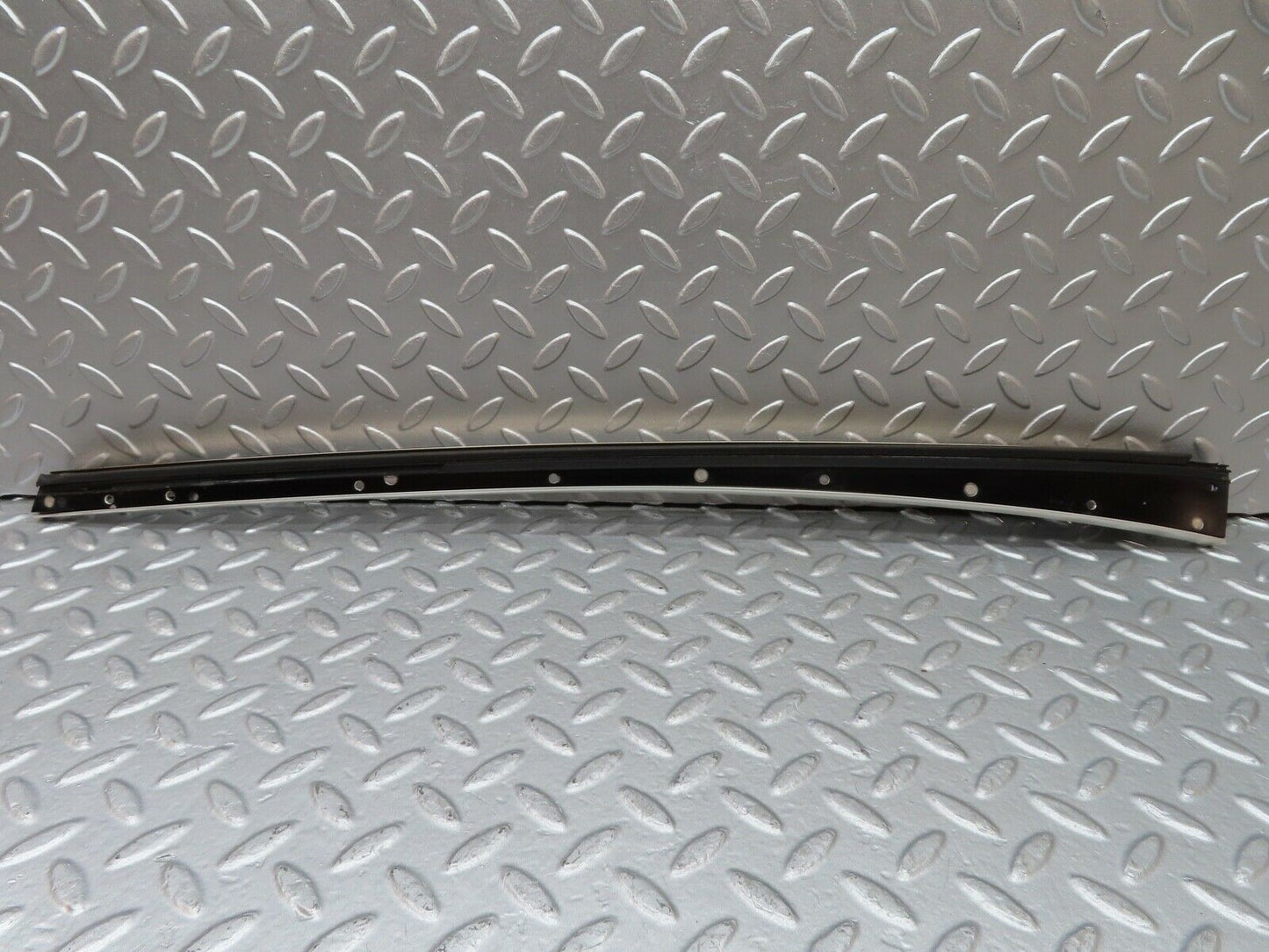 19928 Mercedes-Benz R129 300SL Coupe A Pillar Chrome Trim Cover Left Side