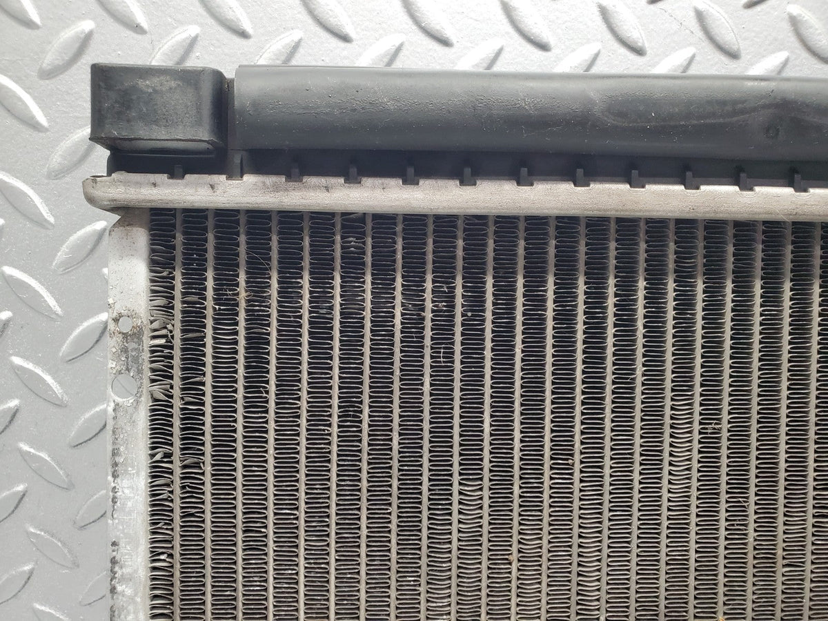 W201 Baby Benz coolant radiator used OEM