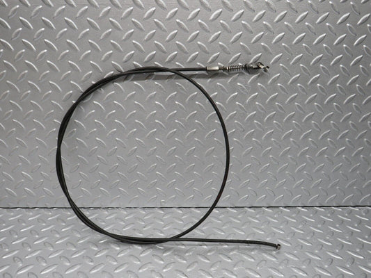 40169 Mercedes-Benz R107 350SL Coupe Bonnet Release Cable