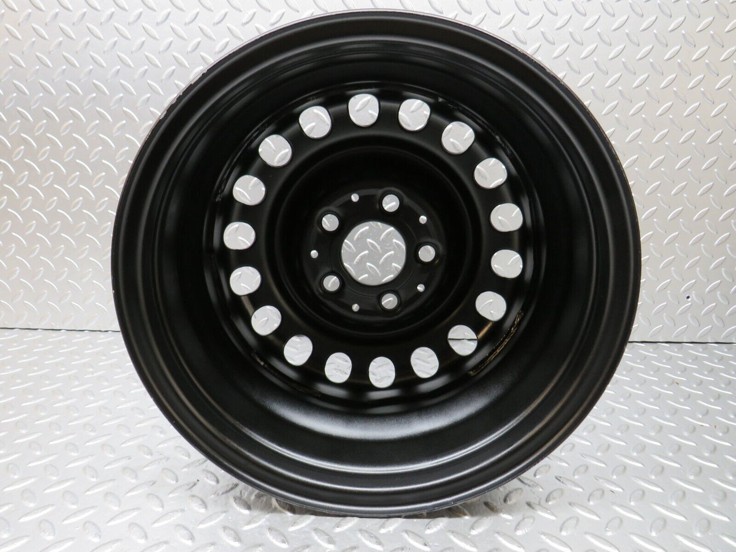 26960 Mercedes-Benz Steel Wheel 6.5Jx15H2 ET49 5x112 1244001002