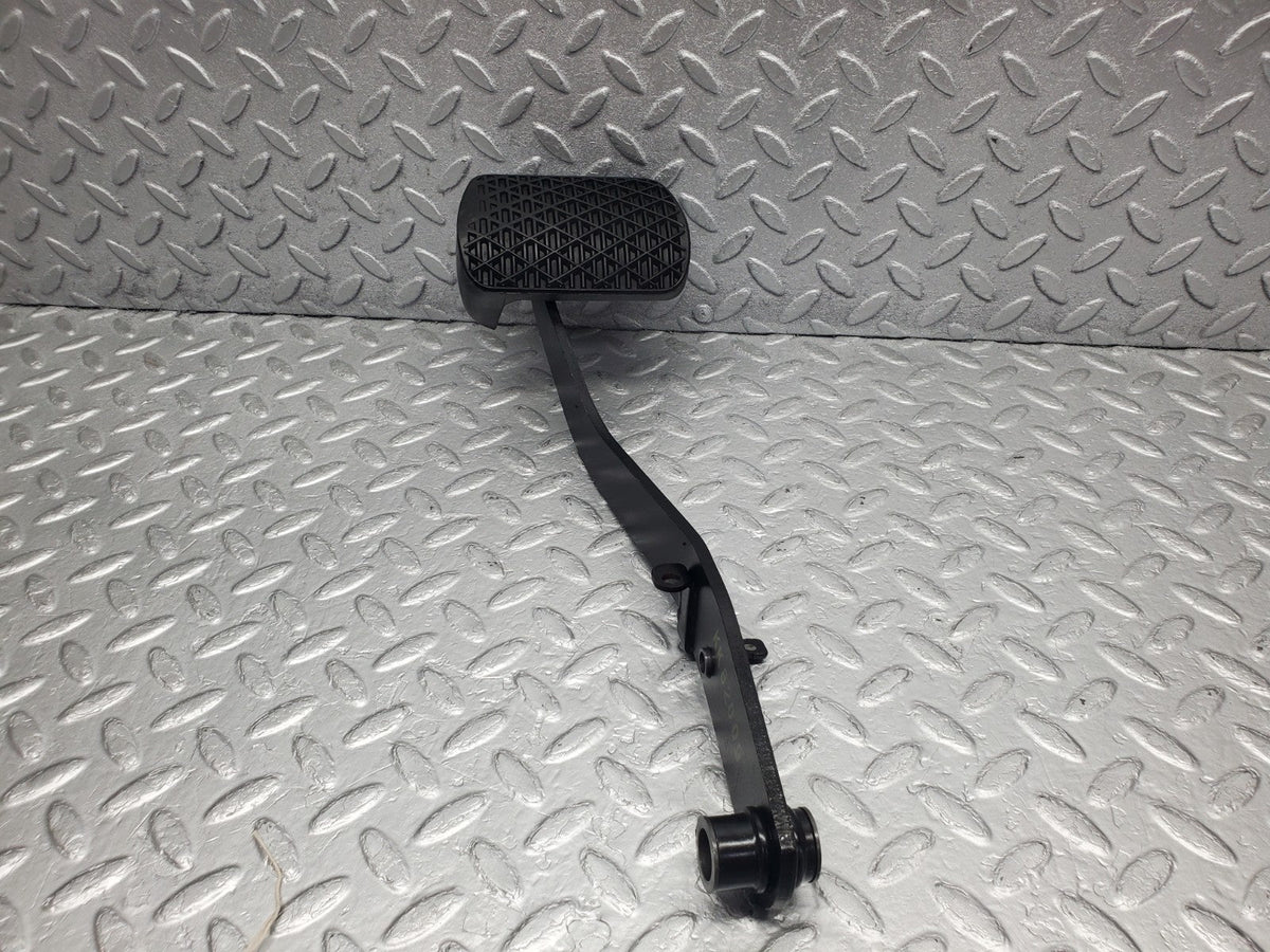 W201 Baby Benz brake pedal with rubber used OEM