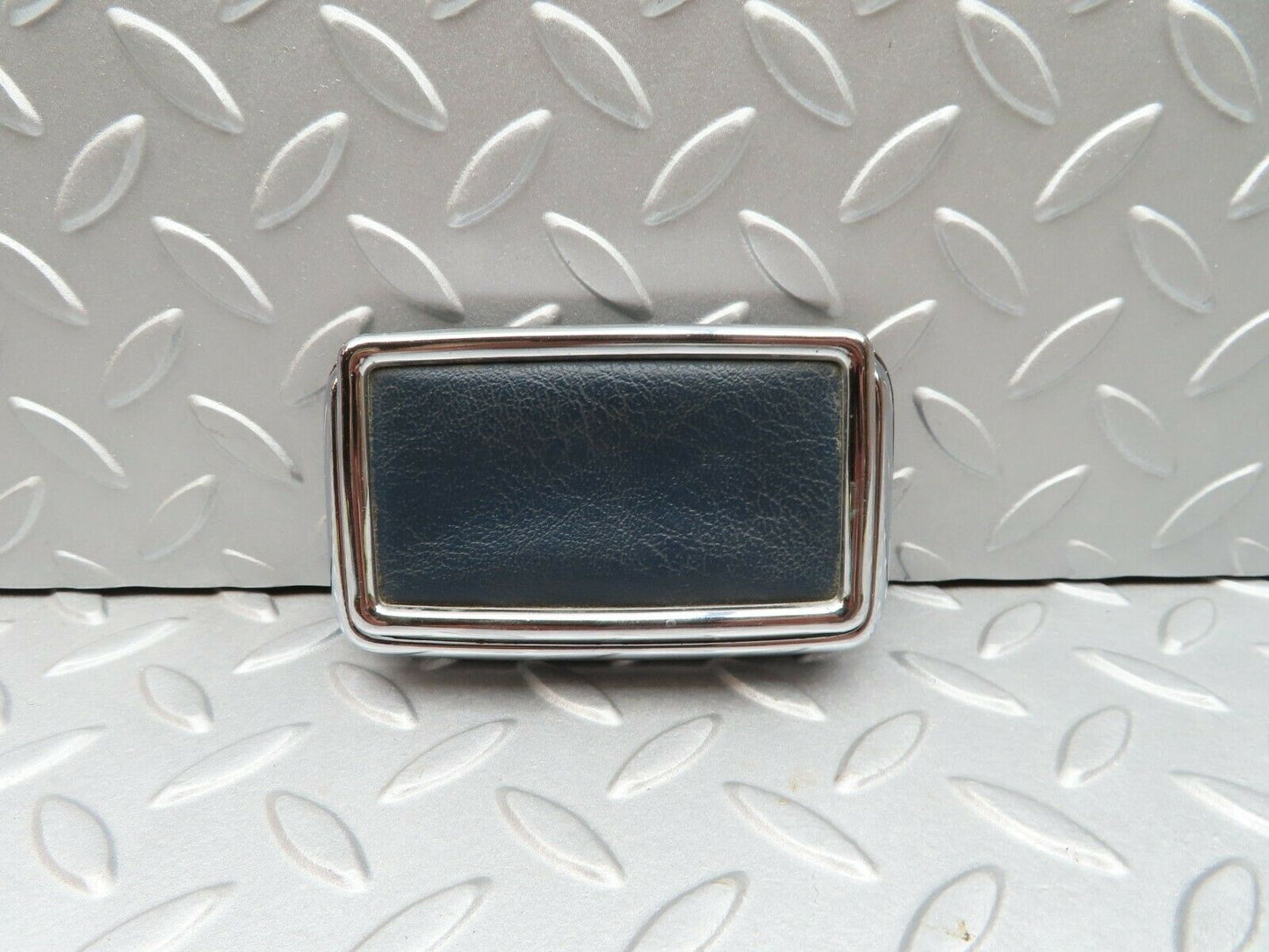3425 Mercedes-Benz W115 220D Rear Ashtray Blue