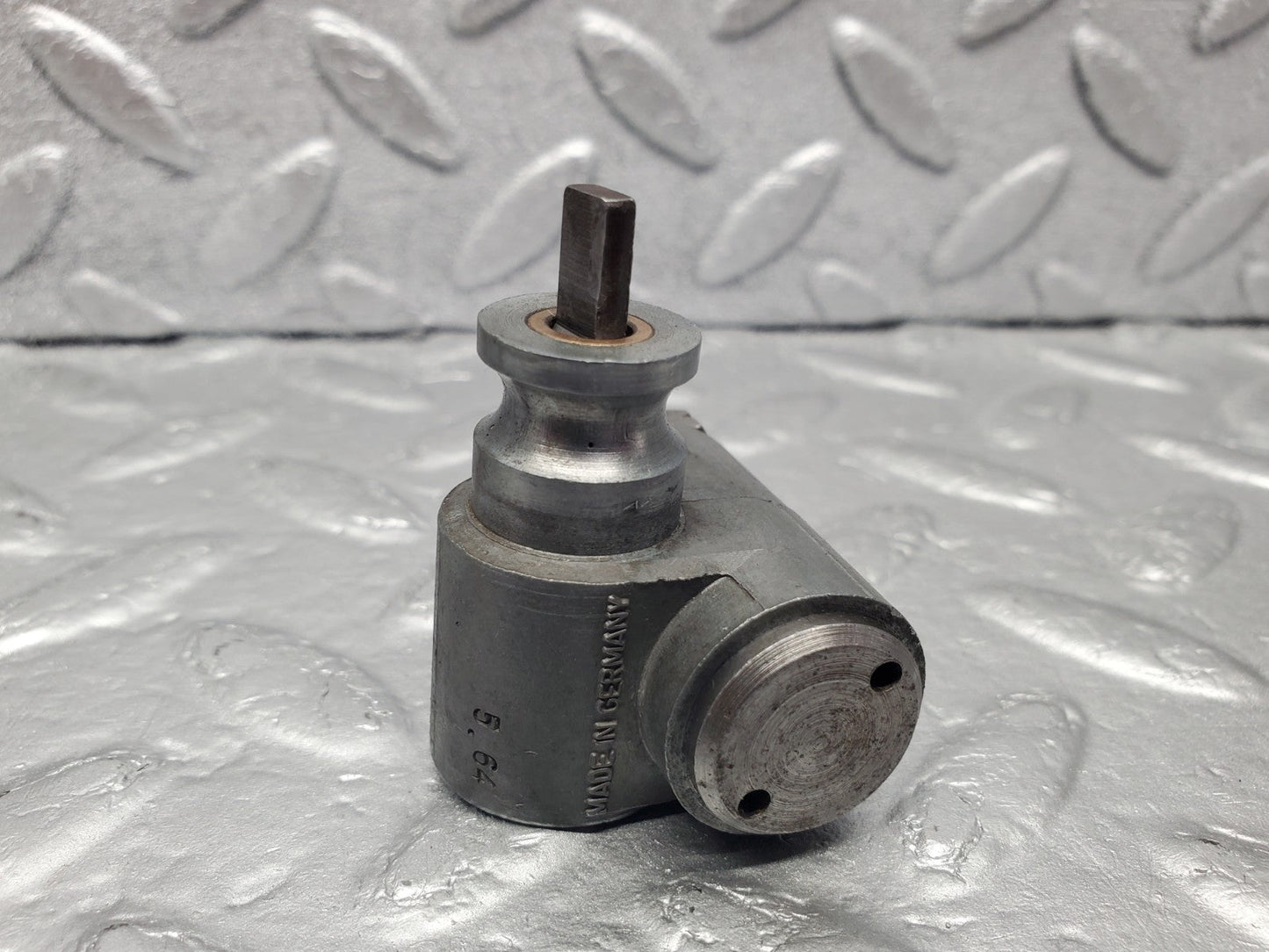 W112 speedometer angle drive vdo 1:1 used OEM