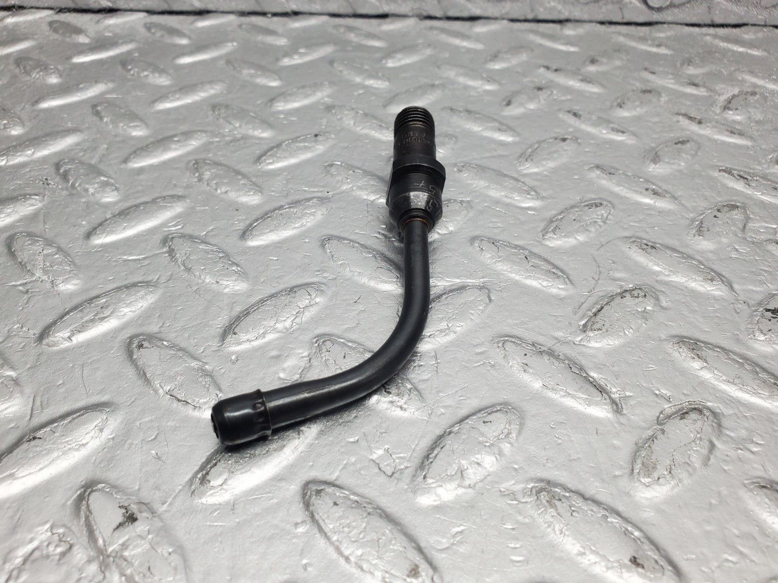 W112 fuel injector used OEM
