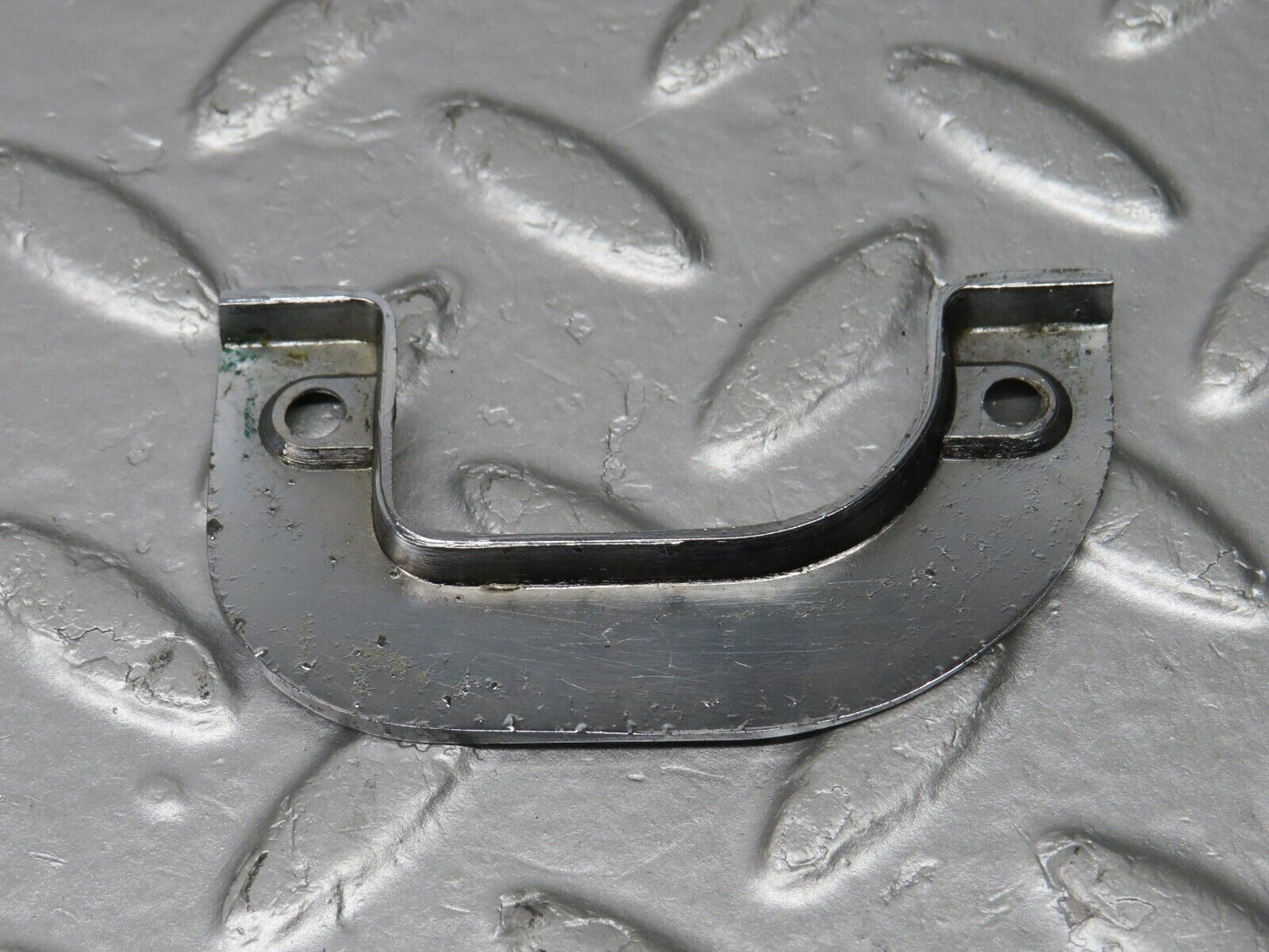 40476 Mercedes-Benz W110 230 Interior Door Chrome Latch Trim Right