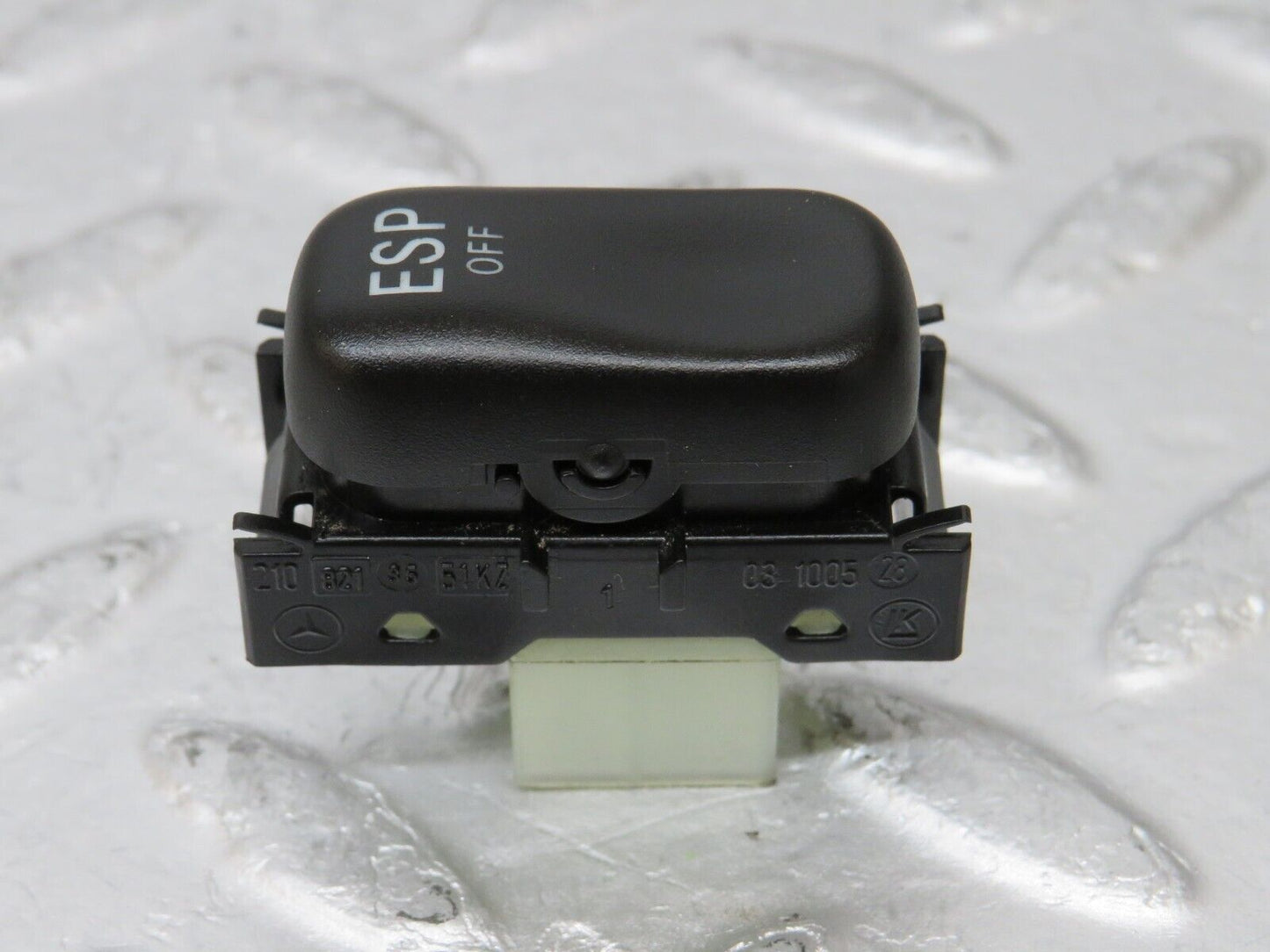 34903 Mercedes-Benz W210 320E ESP Control Switch 2108213551