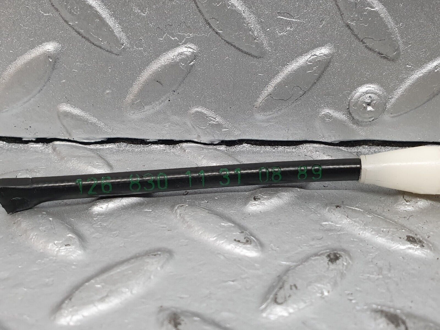 41113 Mercedes-Benz W126 300SE Heater Control Cable 12683011310889
