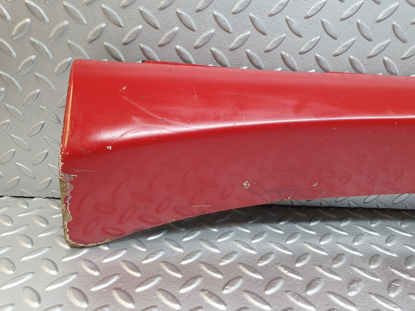 43820 Mercedes-Benz C126 380SEC Coupe Side Skirt Left Side