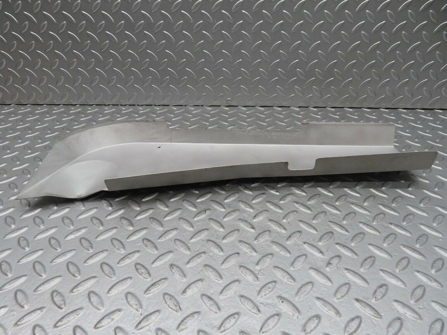 14241 Mercedes-Benz W116 350SE Exhaust Heat Shield