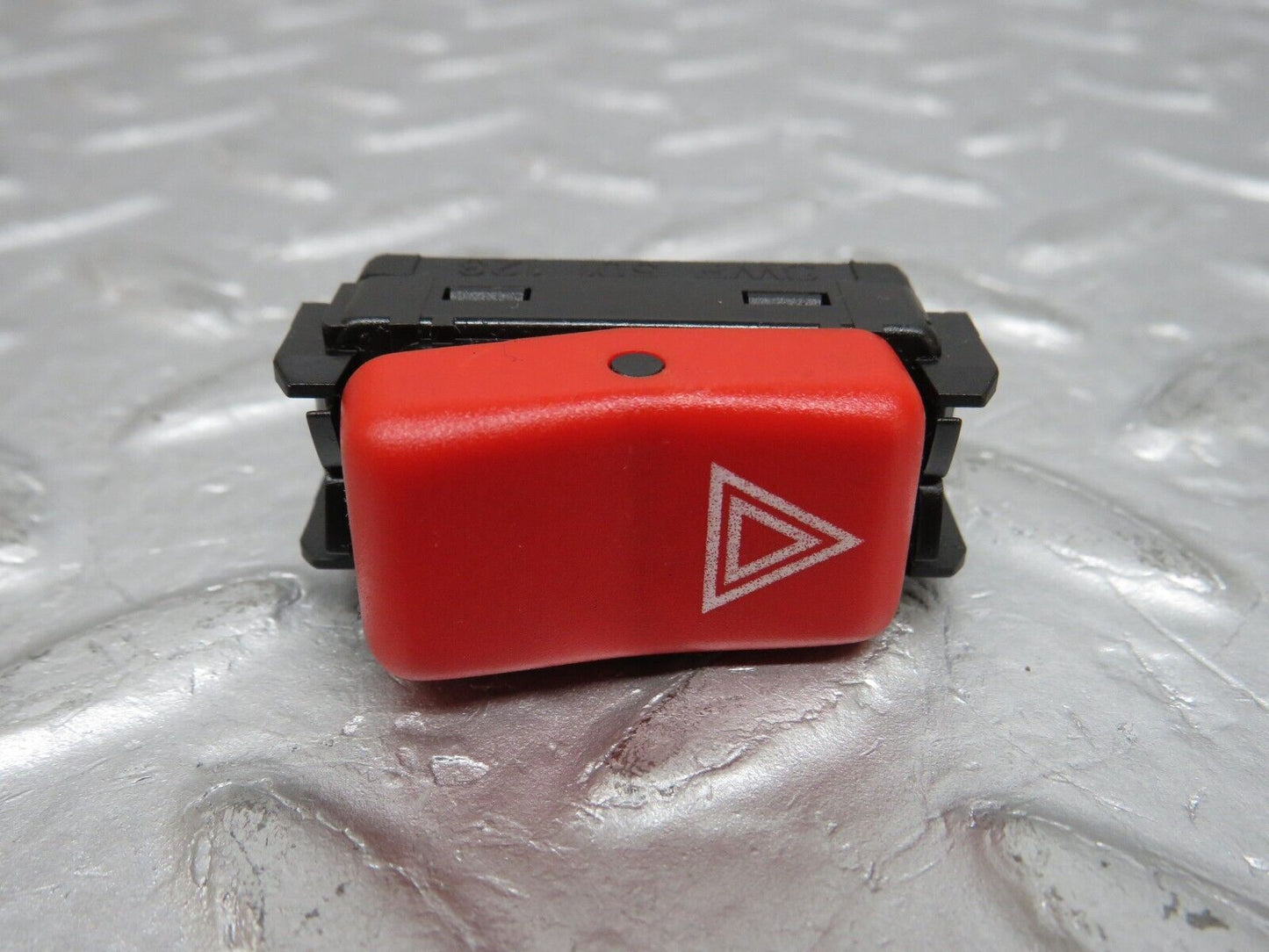 38089 Mercedes-Benz A124 320E Cabriolet Hazard Warning Switch 1248200110