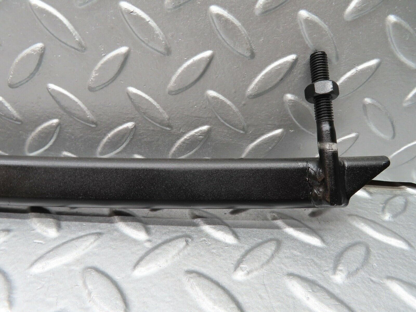 20612 Mercedes-Benz R107 450SL Right Door Window Channel Front