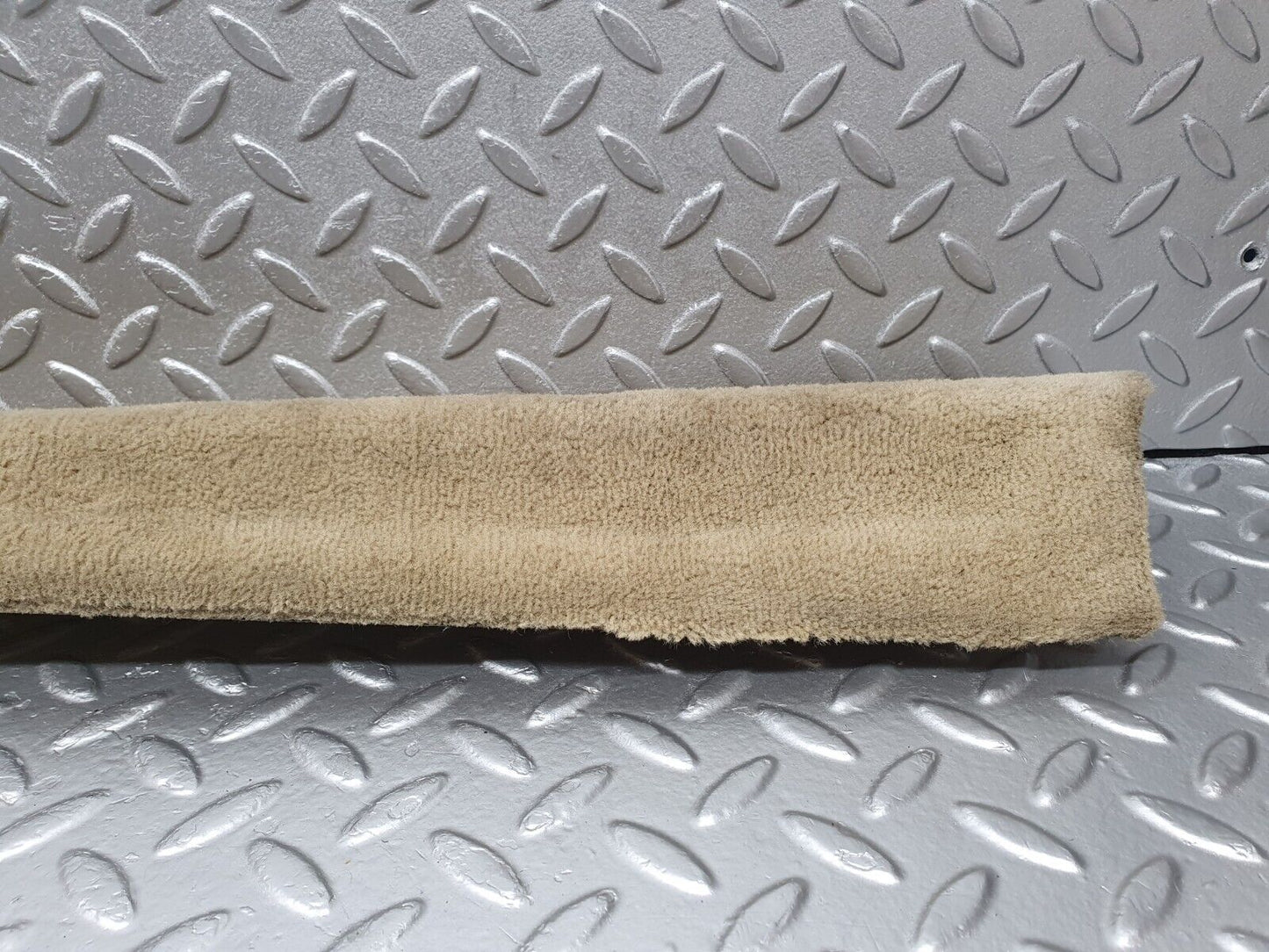 42268 Mercedes-Benz R129 320SL Coupe Right Door Sill Beige 1296800235