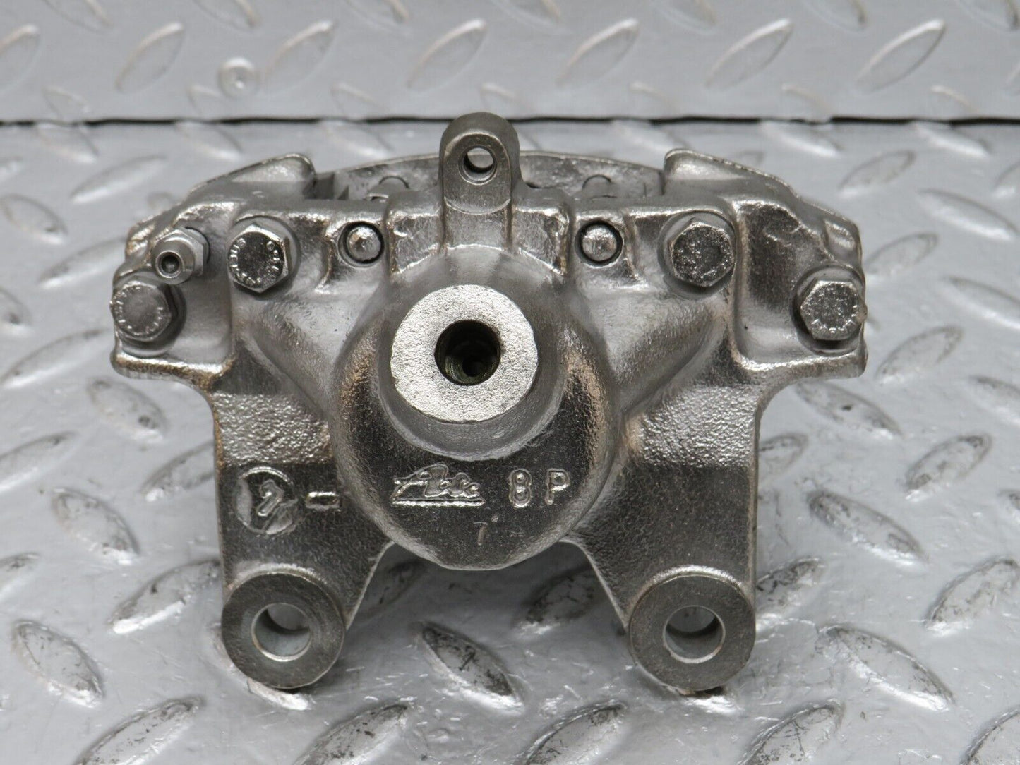 32661 Mercedes-Benz S124 300TE Wagon Rear Right Brake Caliper ATE 8P