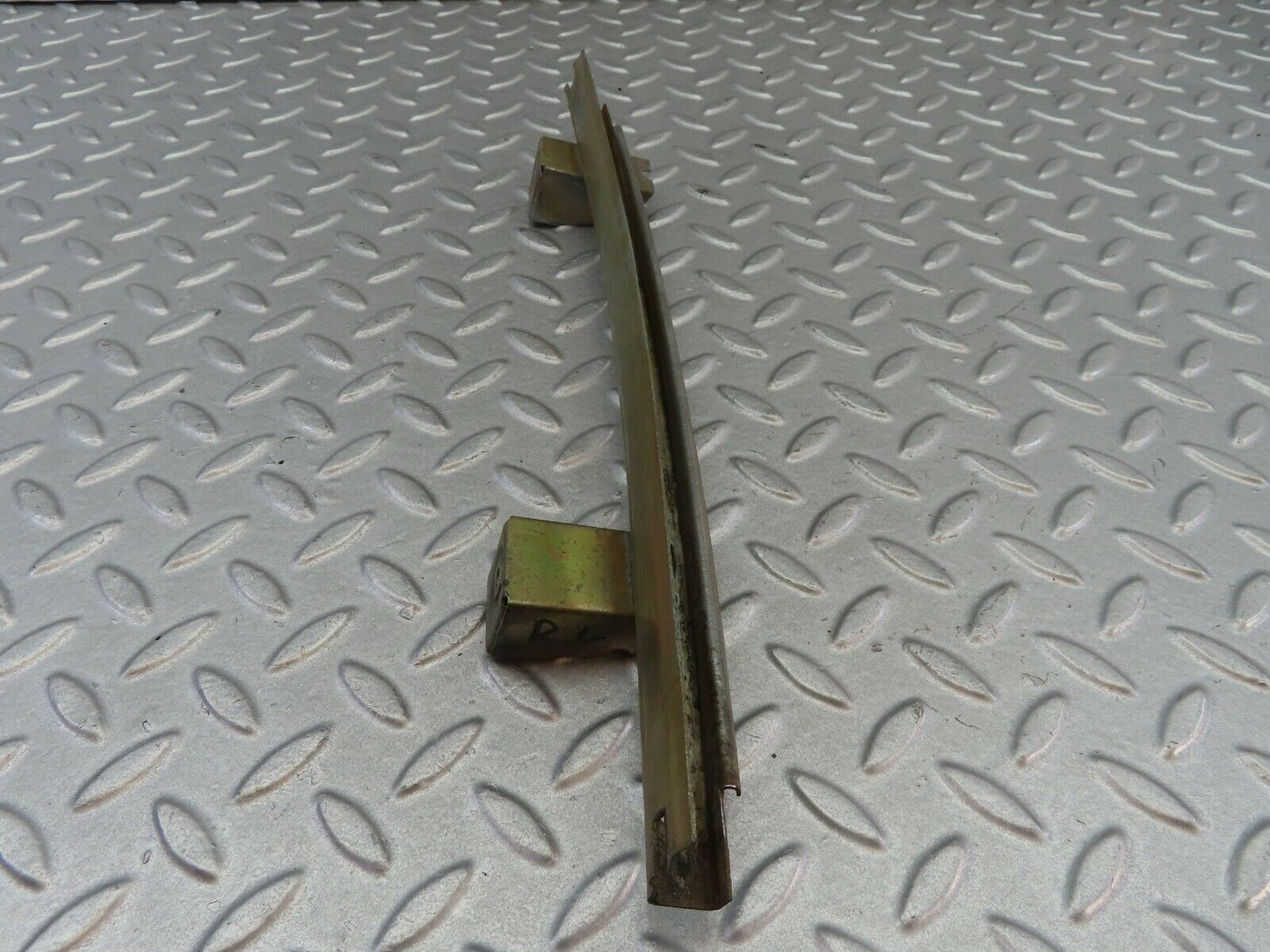 7933 Mercedes-Benz W115 220D Rear Left Window Channel