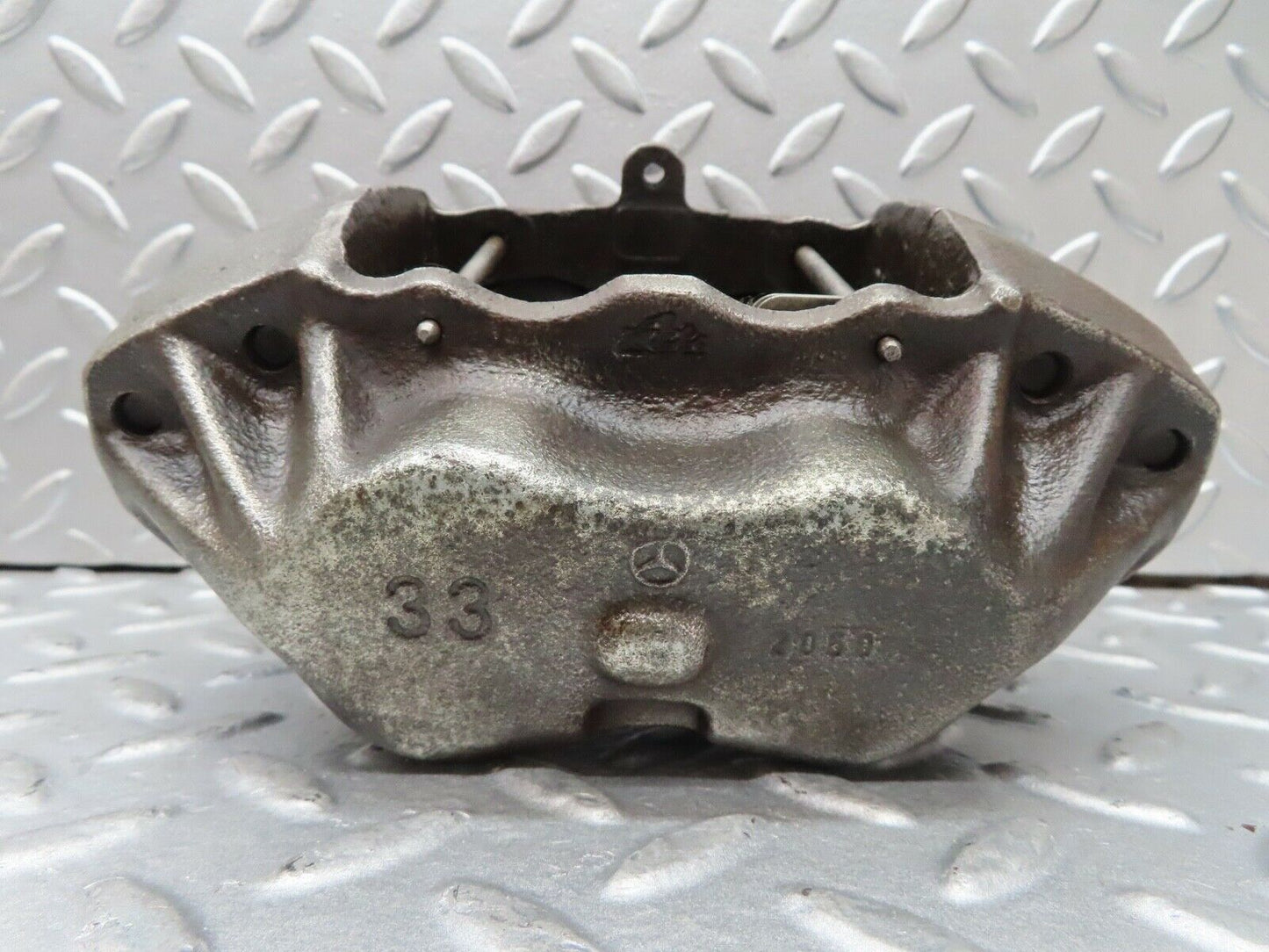 17329 Mercedes-Benz R129 300SL Coupe Front Left Brake Caliper ATE 35