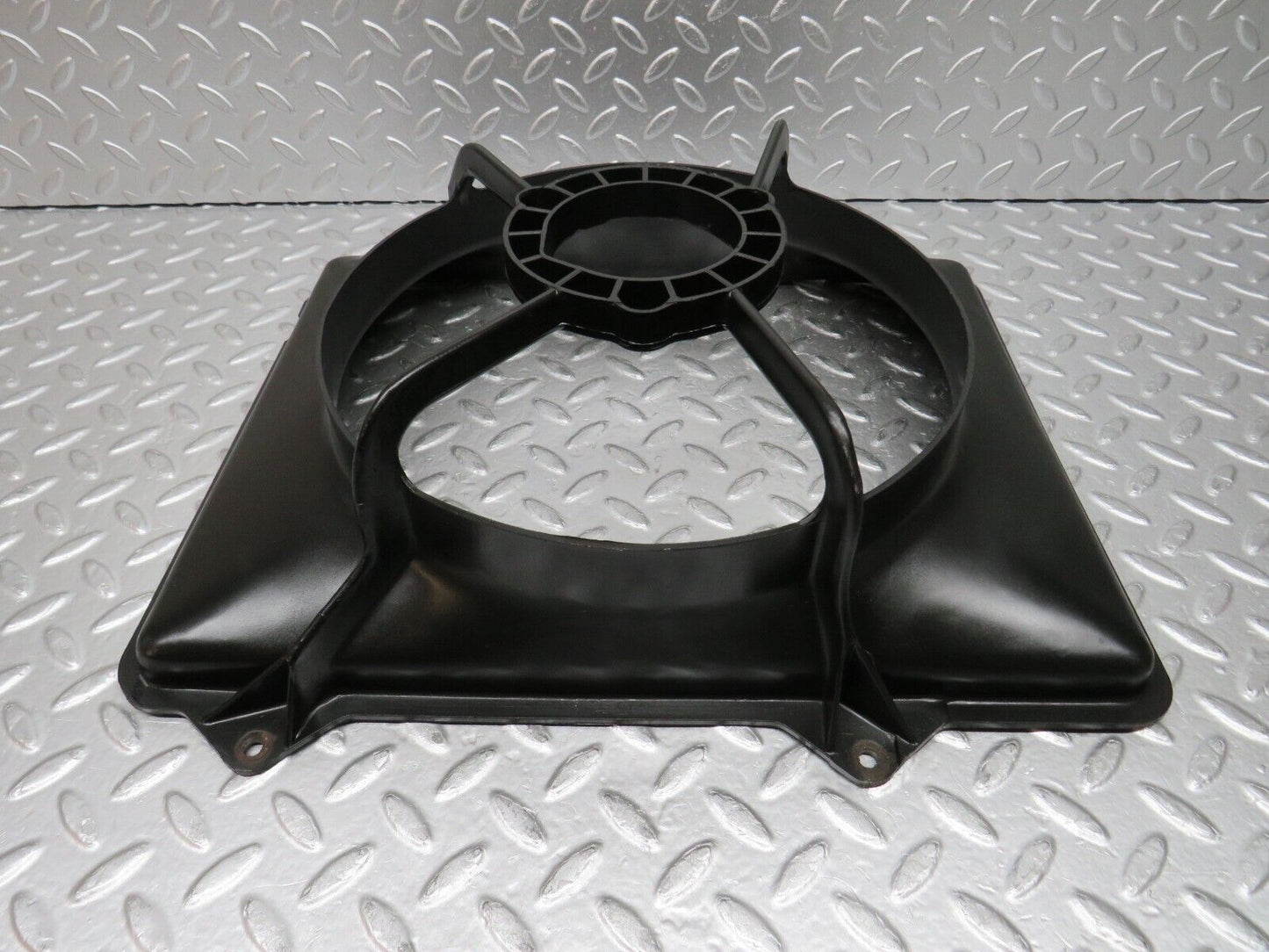 29969 Porsche 924 Radiator Fan Shroud Fan Cover 477121207