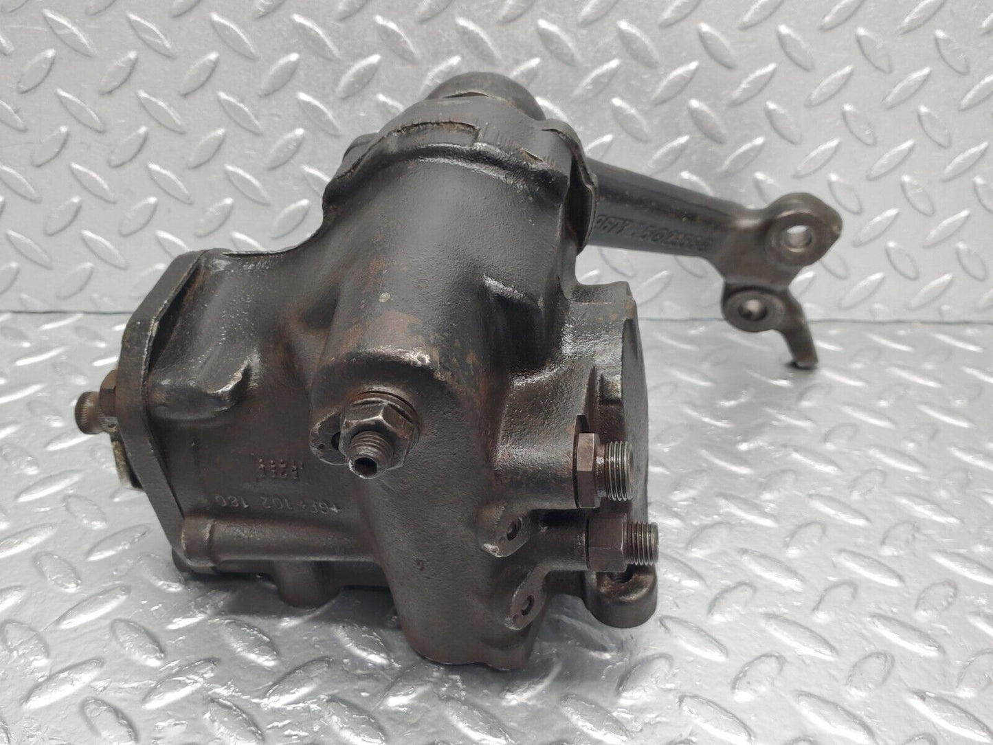 46512 Mercedes-Benz C123 280CE Coupe Steering Box Steering Rack 1164610801