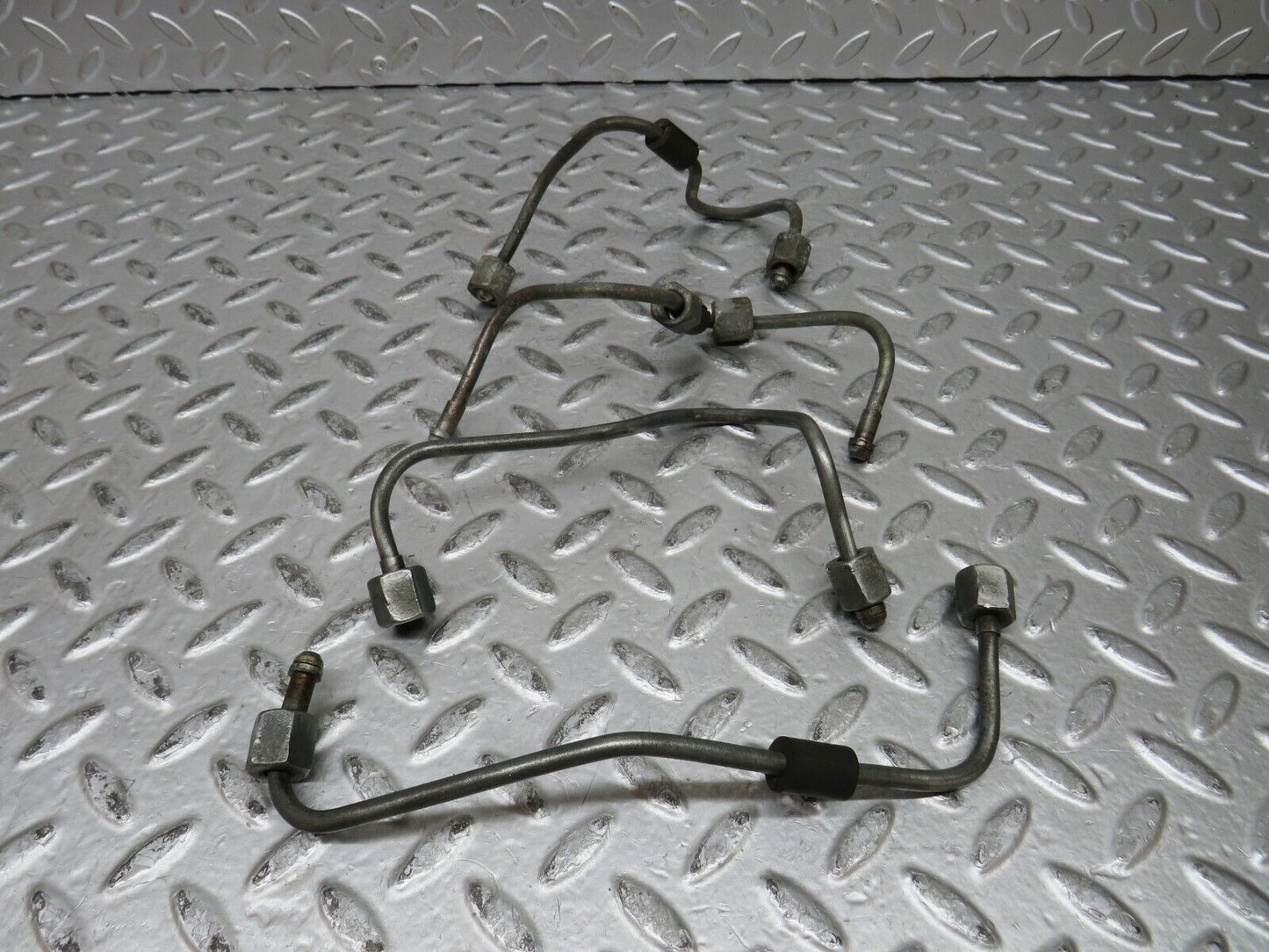 28493 Mercedes-Benz S123 240D Wagon Fuel Line Hose Set