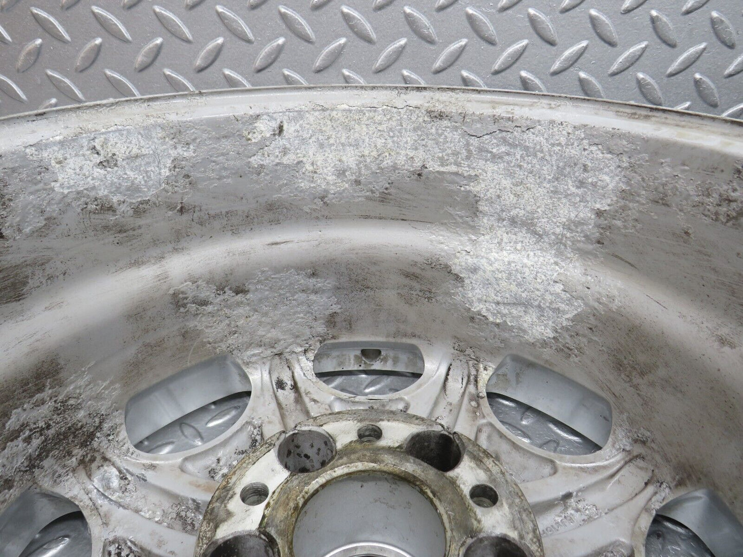 39333 Mercedes-Benz Alloy Wheel Set 8Jx16H2 ET34 1294010802