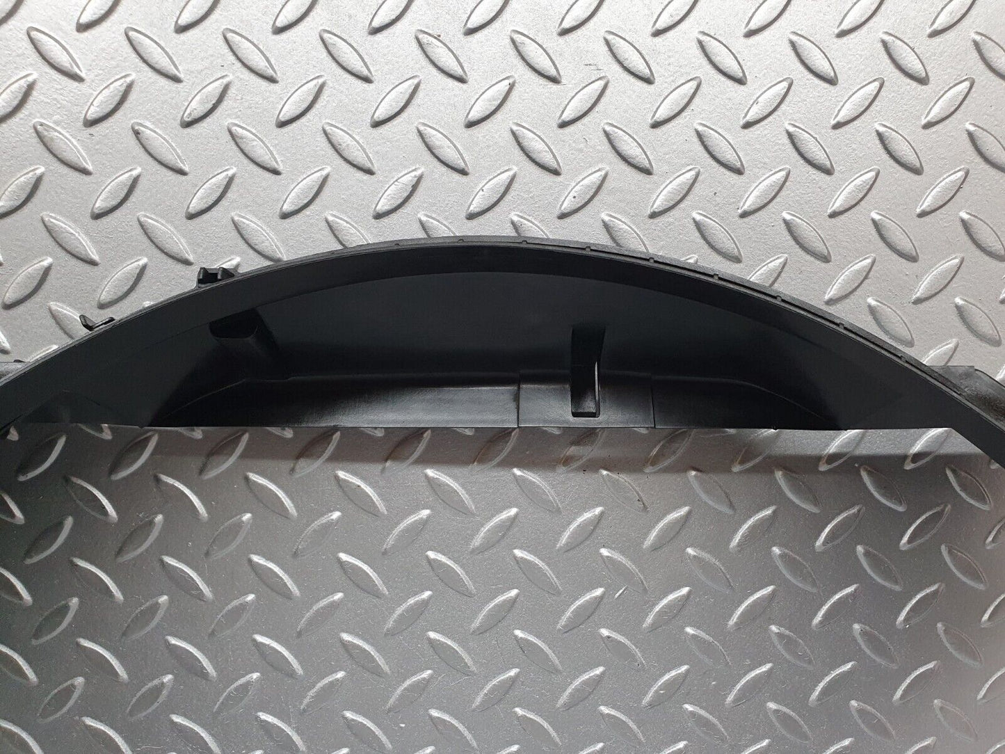 42181 Mercedes-Benz R129 320SL Radiator Fan Shroud Cover 129505115 1295050155