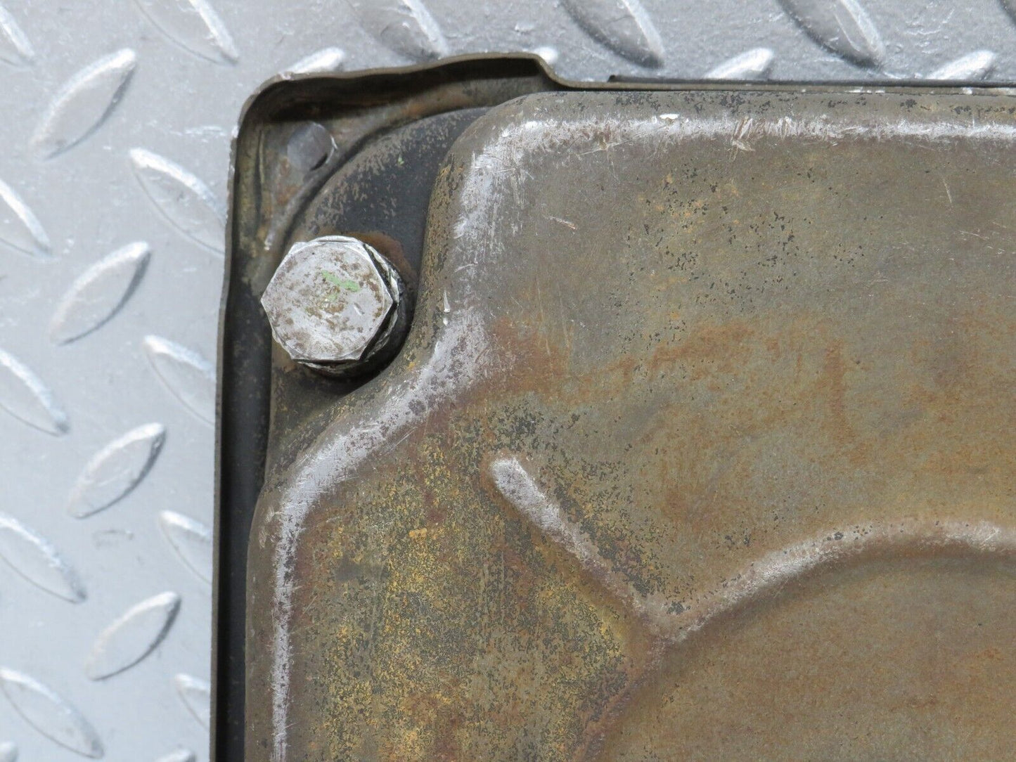 36408 Mercedes-Benz R107 450 Automatic Gearbox Oil Pan 722.002