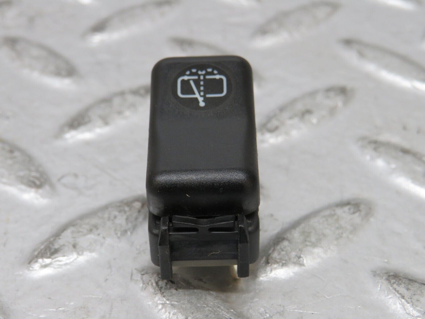 27557 Mercedes-Benz S124 300TE Wagon Tailgate Window Washer Switch 1248210051