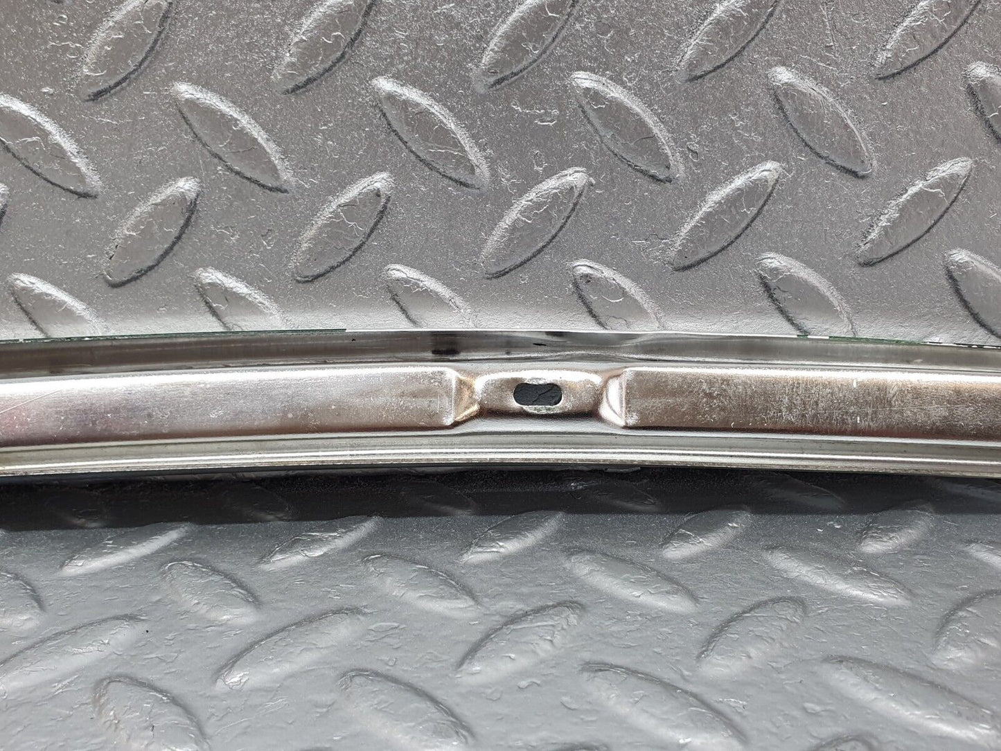 43212 Mercedes-Benz W108 280SE Front Left Door Window Chrome Channel