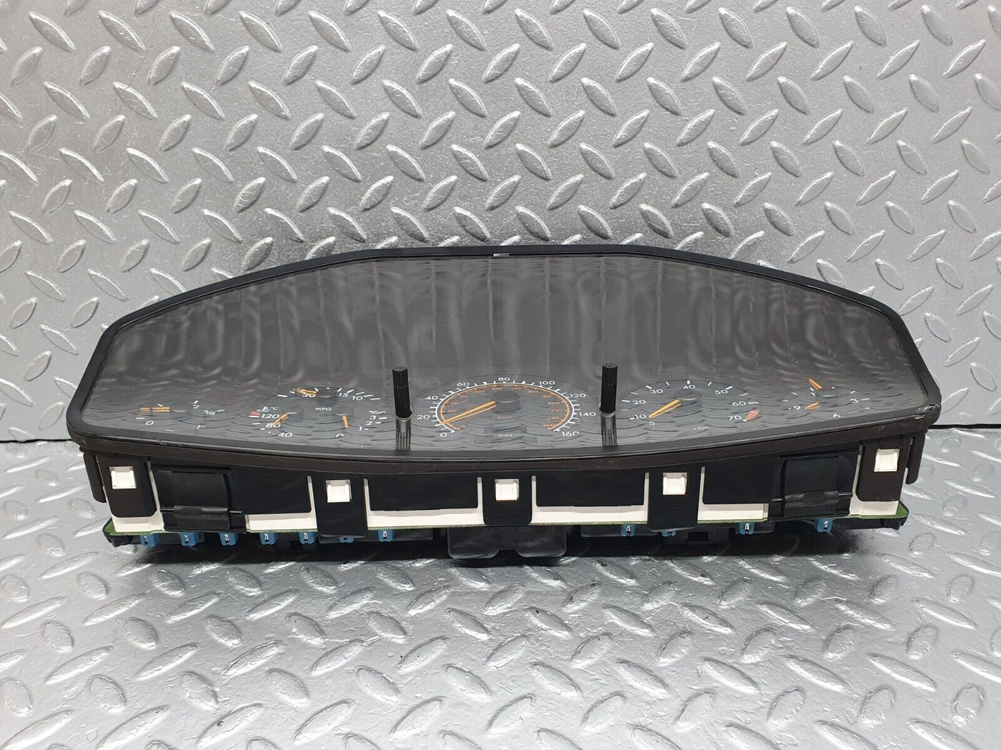 42286 Mercedes-Benz R129 320SL Coupe Instrument Cluster 140K Miles 1295405248