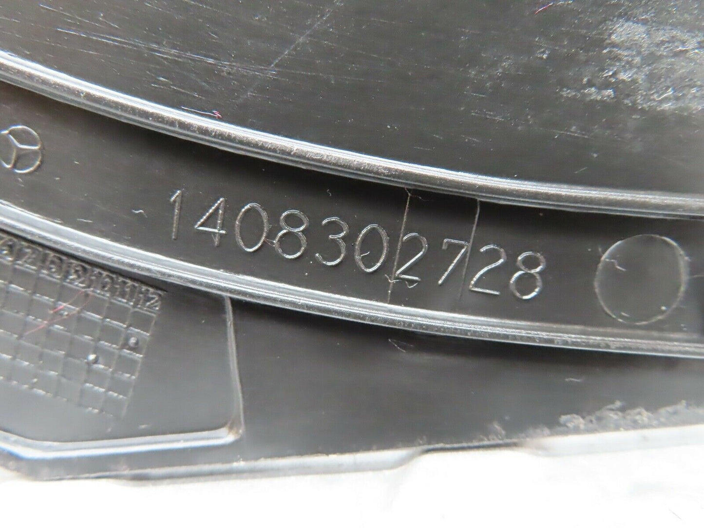 19330 Mercedes-Benz C140 CL420 Coupe Wiper Linkage Water Baffle Cover