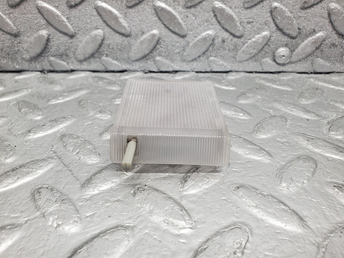 W124 glove box light used OEM