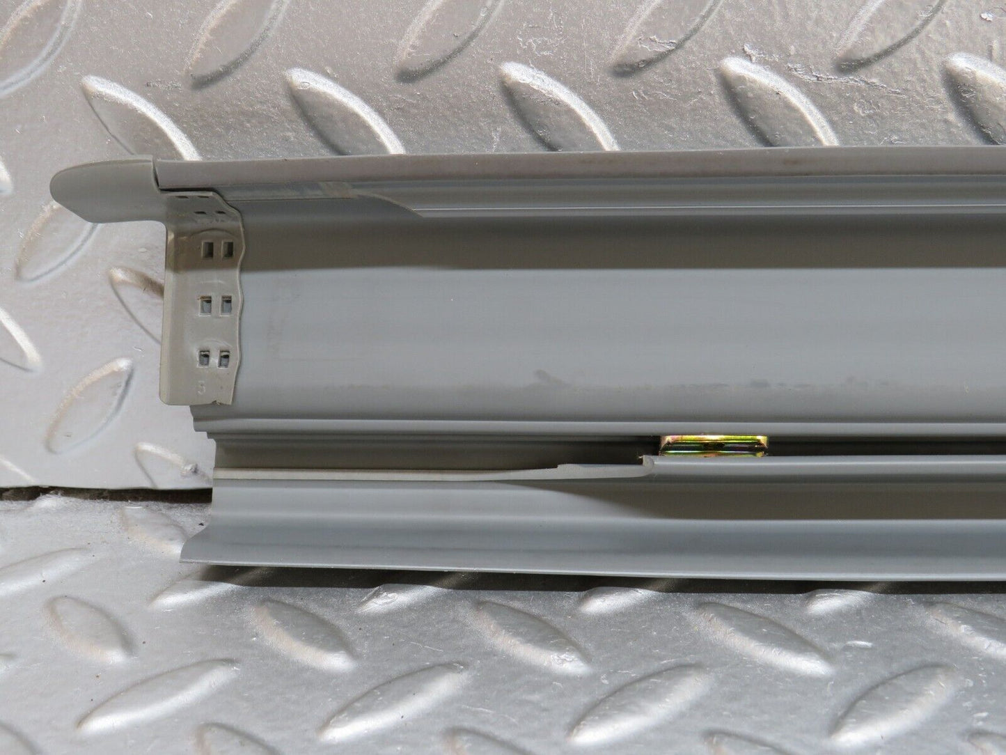 33589 Mercedes-Benz W201 190E 2.0L Front Right Door Sill Trim Grey