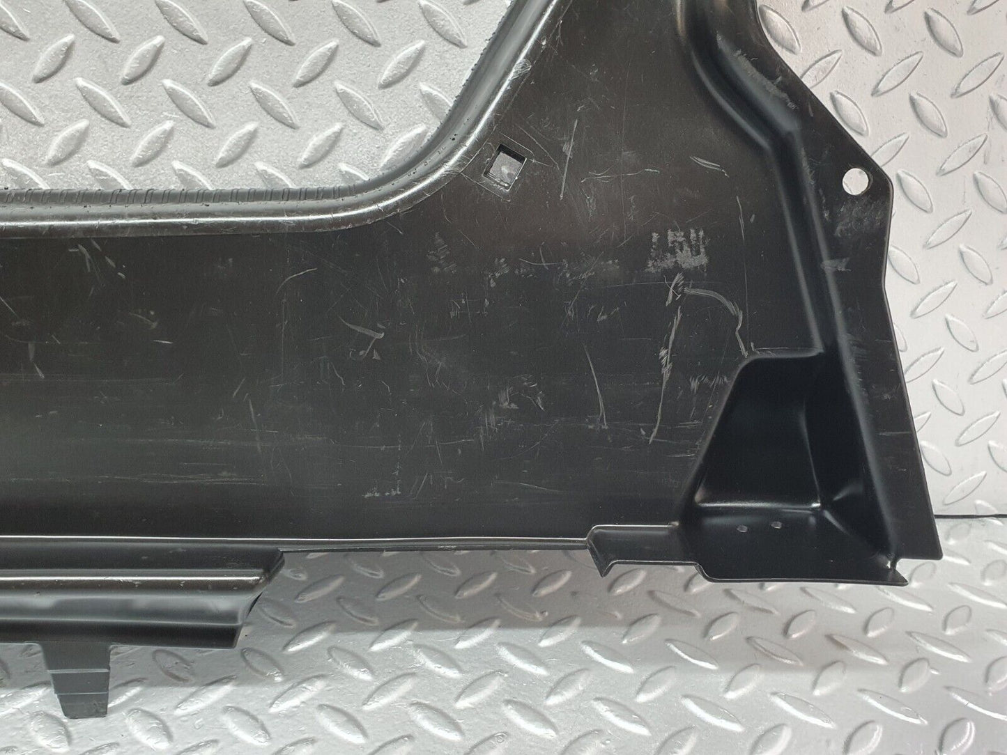 41756 Mercedes-Benz W202 C200 Trunk Lock Trim Panel 2026905825