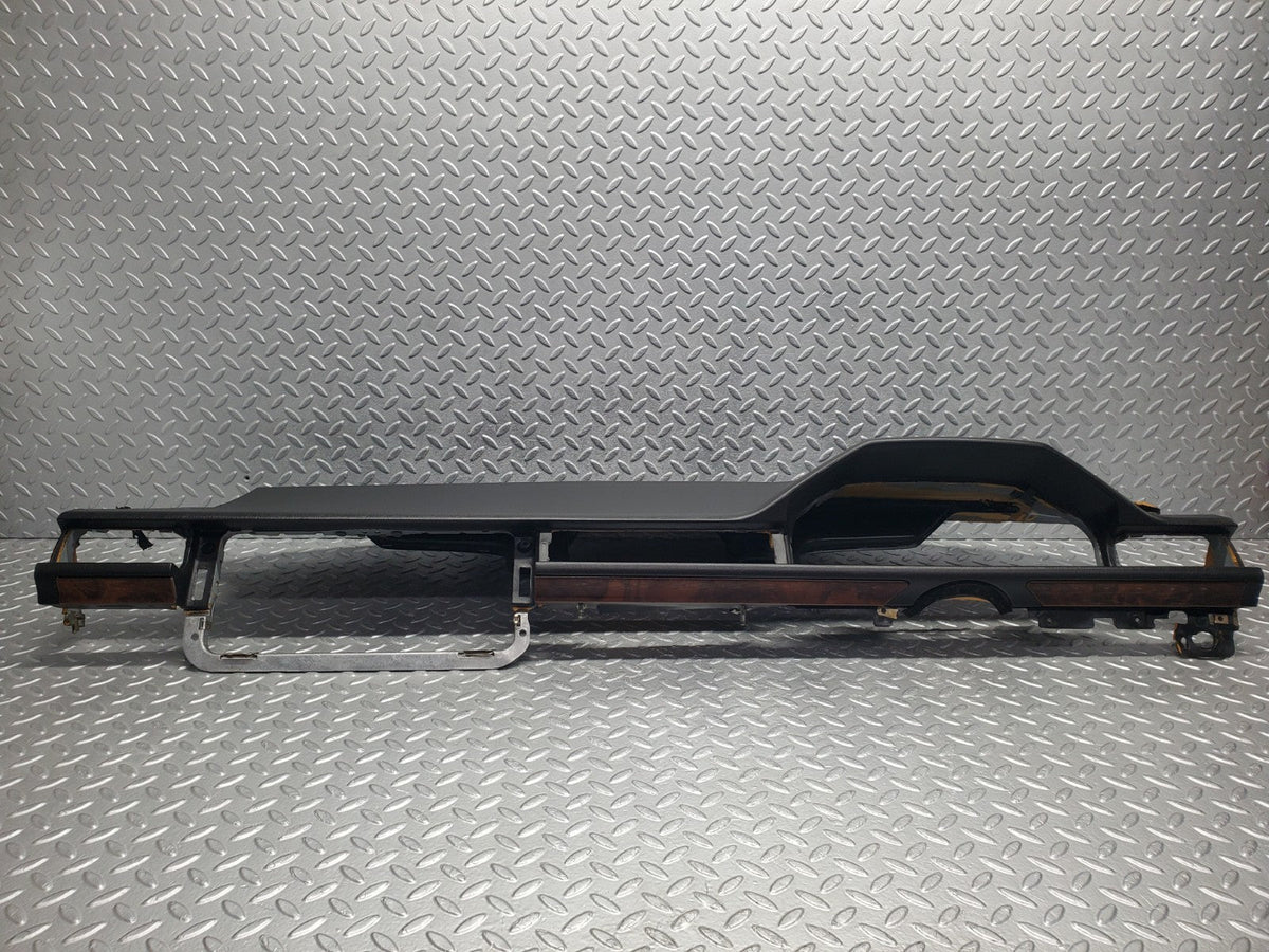 W124 dashboard black used OEM
