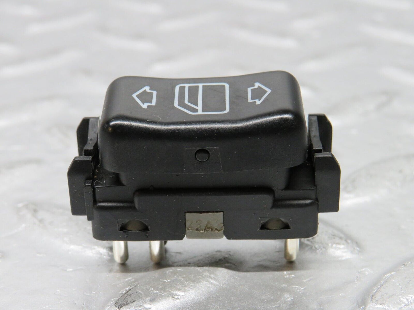 31383 Mercedes-Benz S124 220TE Electric Window Switch Left Side 1248209310