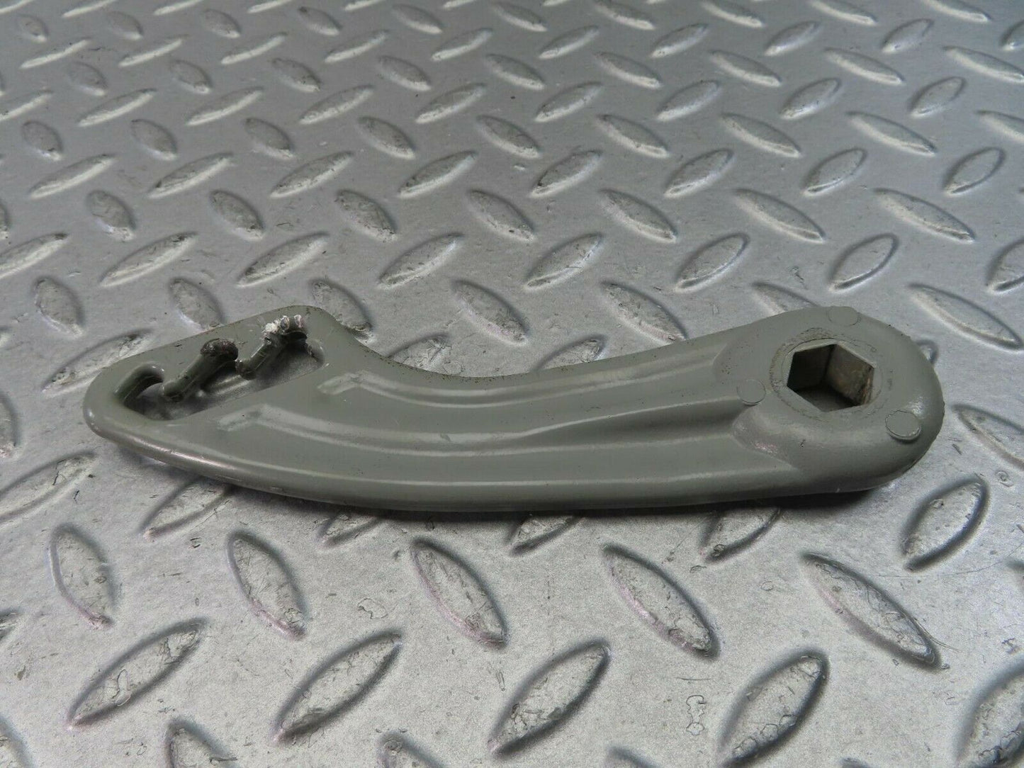 9330 Mercedes-Benz C124 300CE Coupe Bonnet Hinge Left 1248871074
