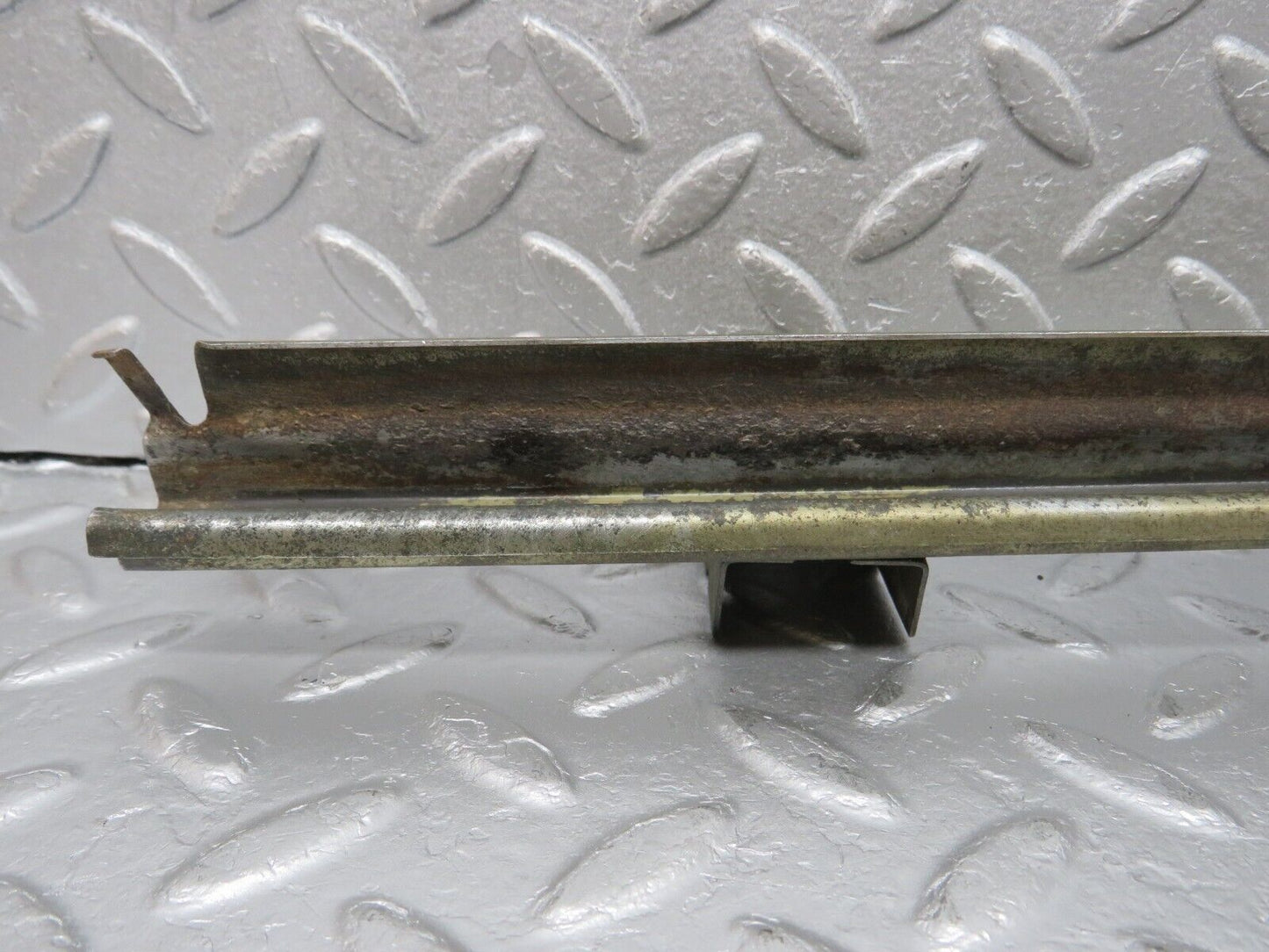 40374 Mercedes-Benz W110 230 Rear Left Door Window Channel