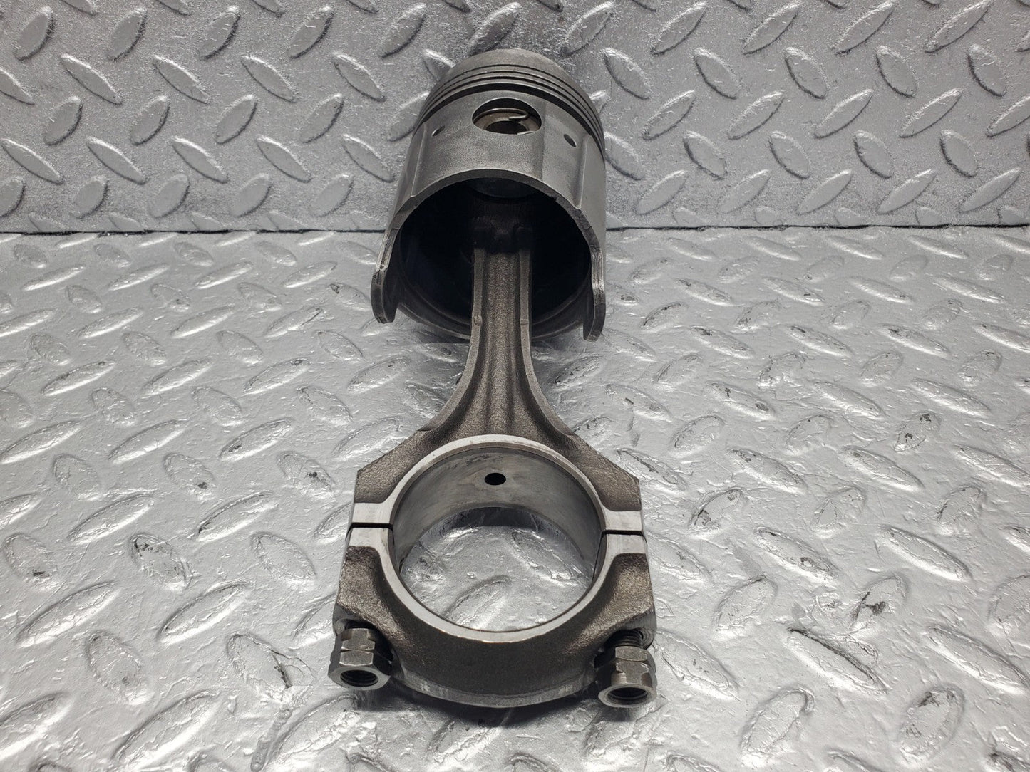 W112 piston and connecting rod used OEM