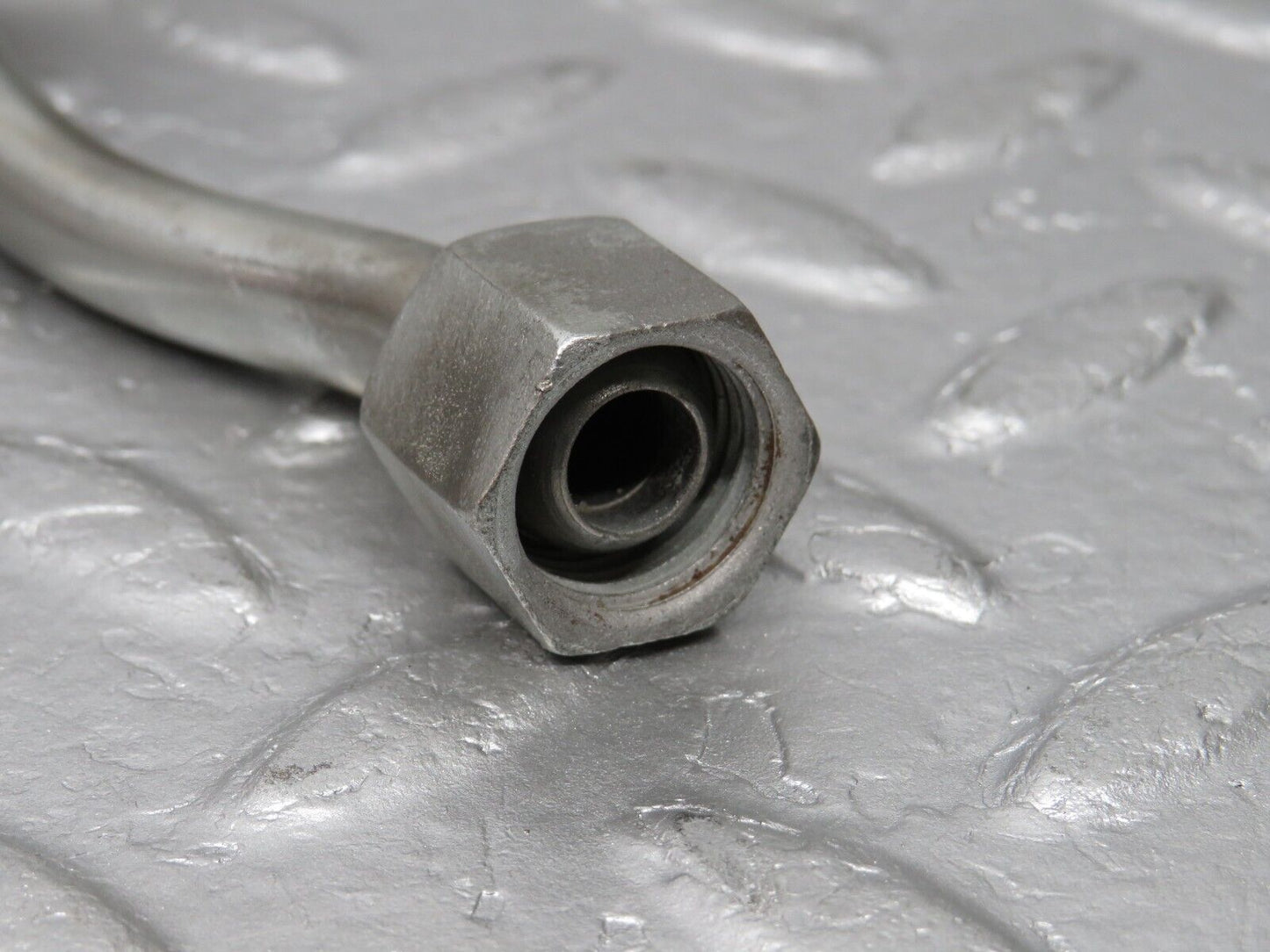 39285 Mercedes-Benz R107 500SL Intake Manifold Brake Servo Pipe