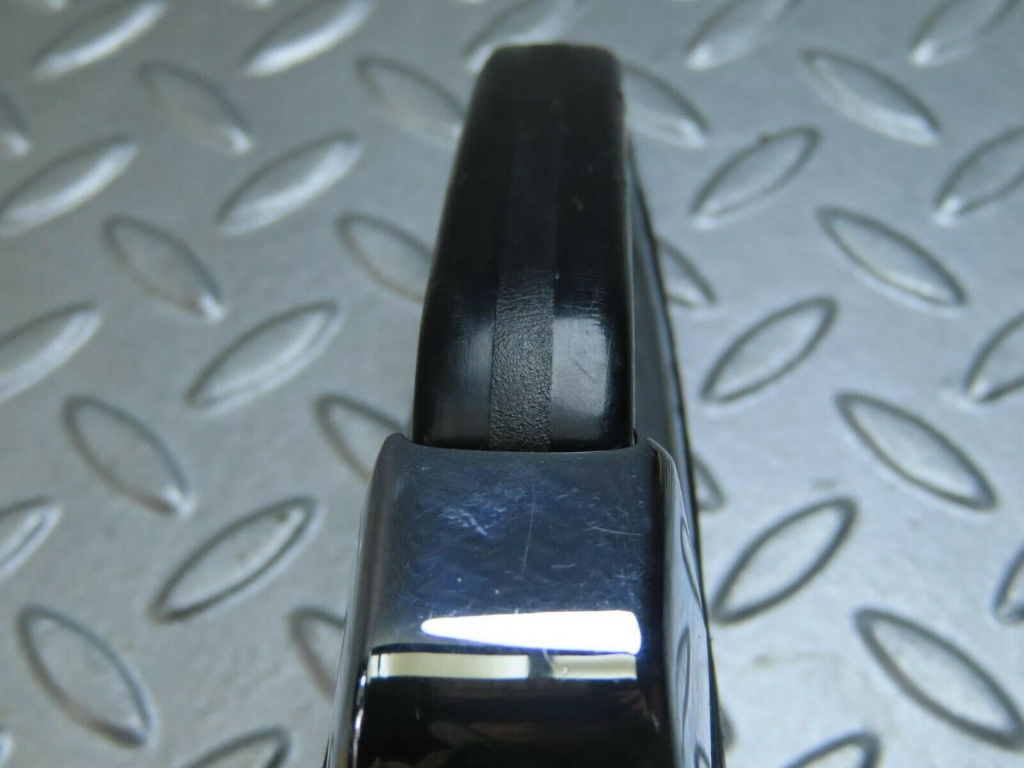 8760 Mercedes-Benz W123 Exterior Chrome Door Handle Rear Right 1237600359