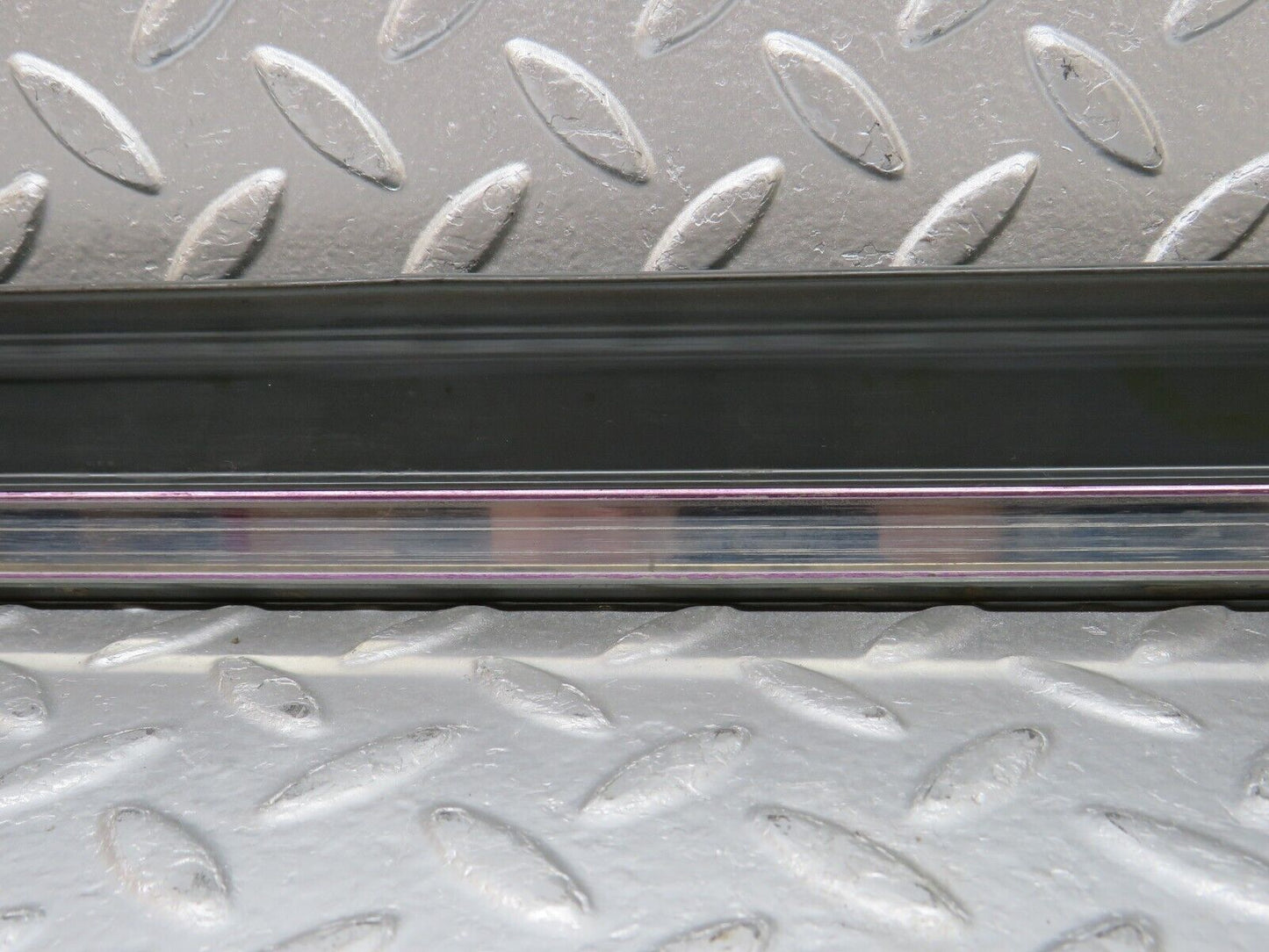 30792 Mercedes-Benz W201 190E 2.0L Front Right Door Lower Moulding Trim