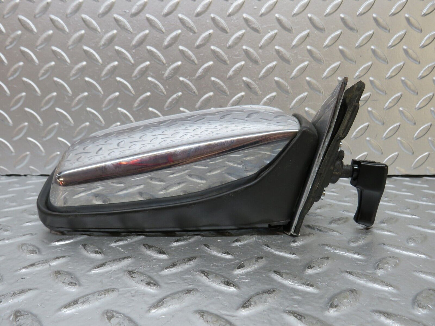 27202 Mercedes-Benz W123 280E Right Wing Mirror Chrome 1238110461