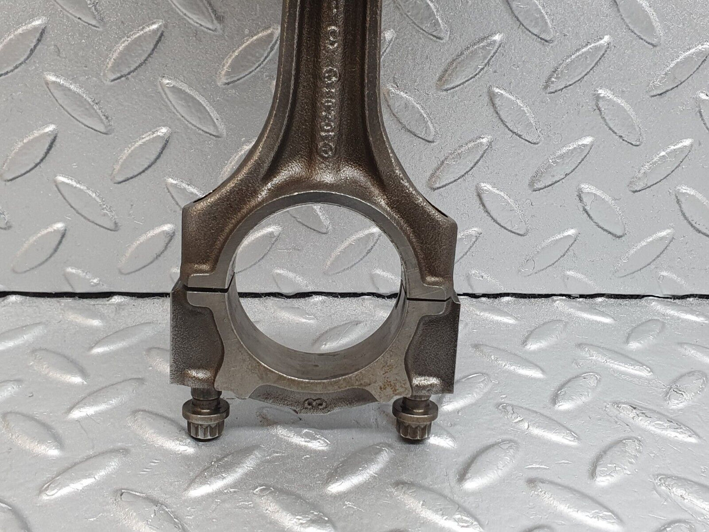 43077 Mercedes-Benz W123 Piston With Connecting Rod 95.485 mm 1020341