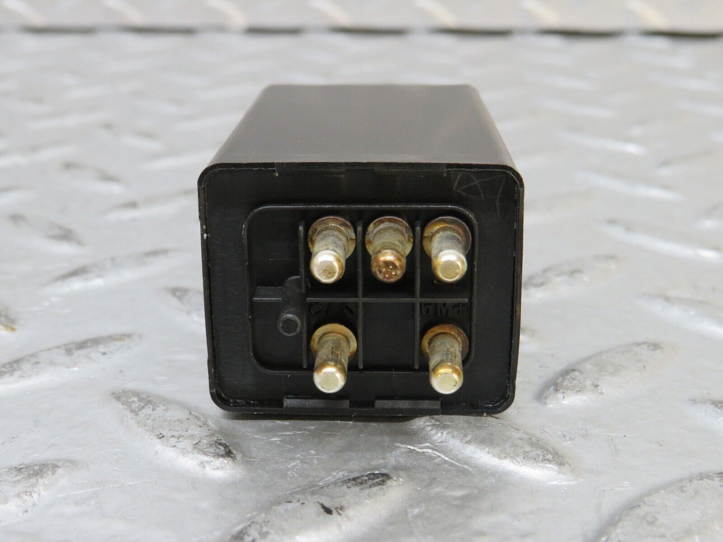 27547 Mercedes-Benz S124 300TE Wagon Kickdown Control Unit Relay 0035454805