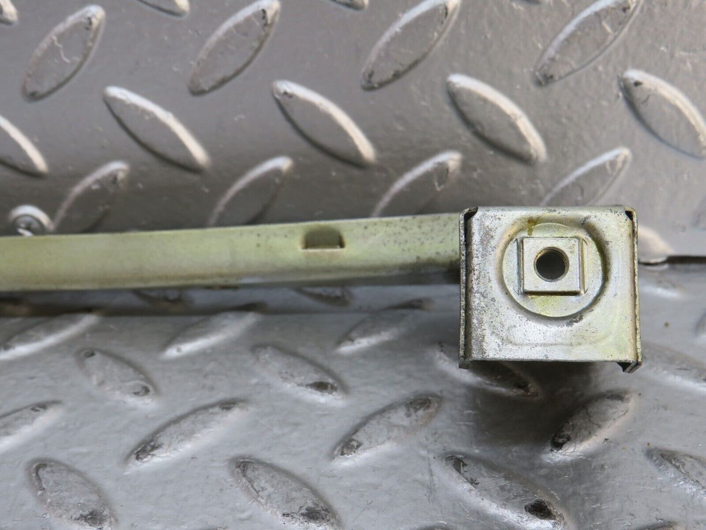 28276 Mercedes-Benz S123 240D Wagon Rear Left Window Channel