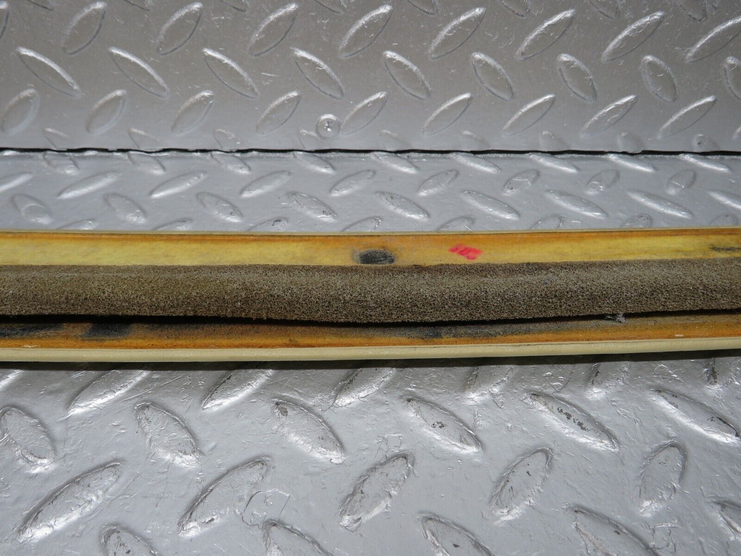 40195 Mercedes-Benz R107 Hardtop Windshield Lower Cover Panel