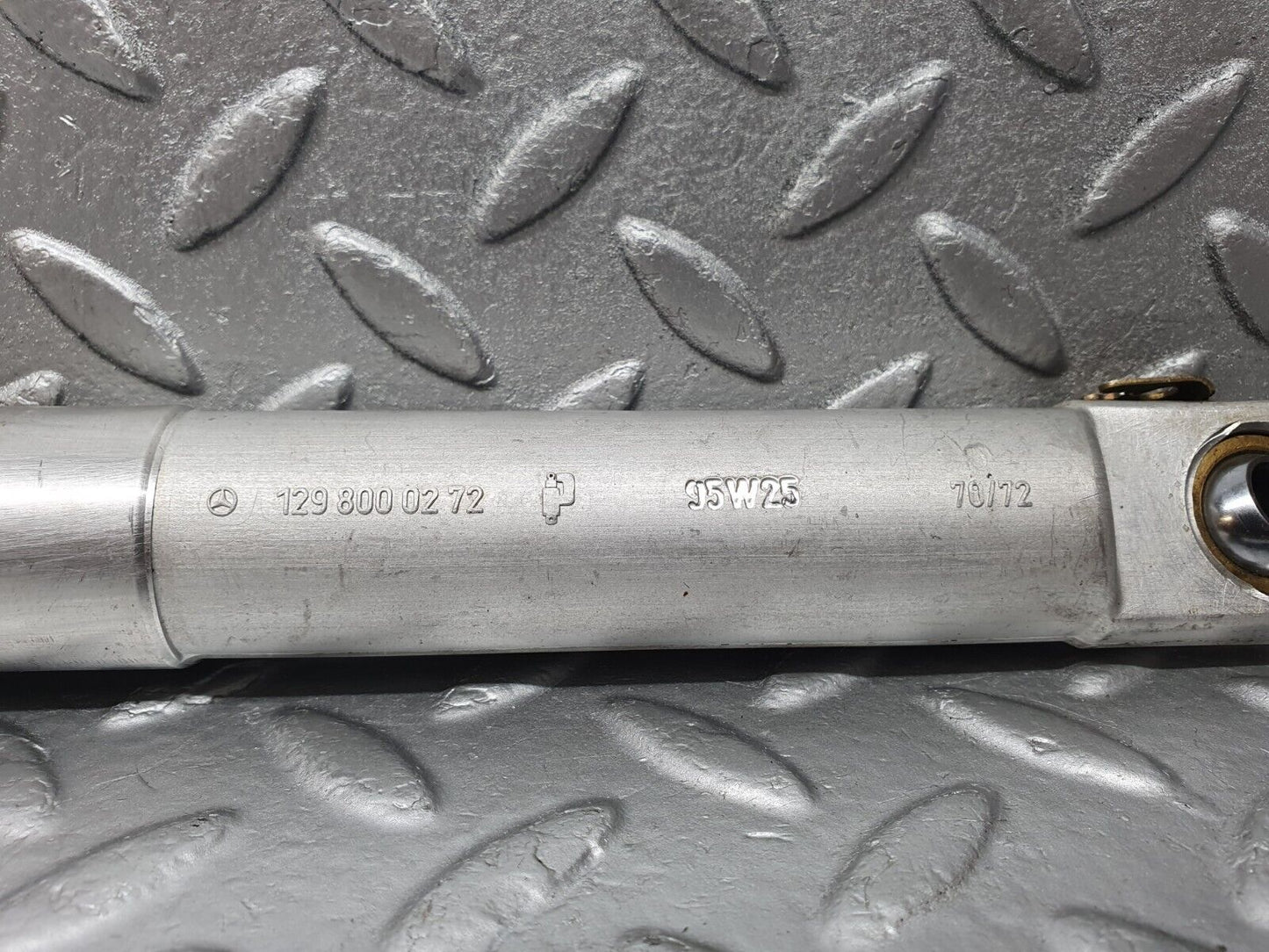 42488 Mercedes-Benz R129 320SL Coupe Roof Folding Lift Cylinder 1298000272