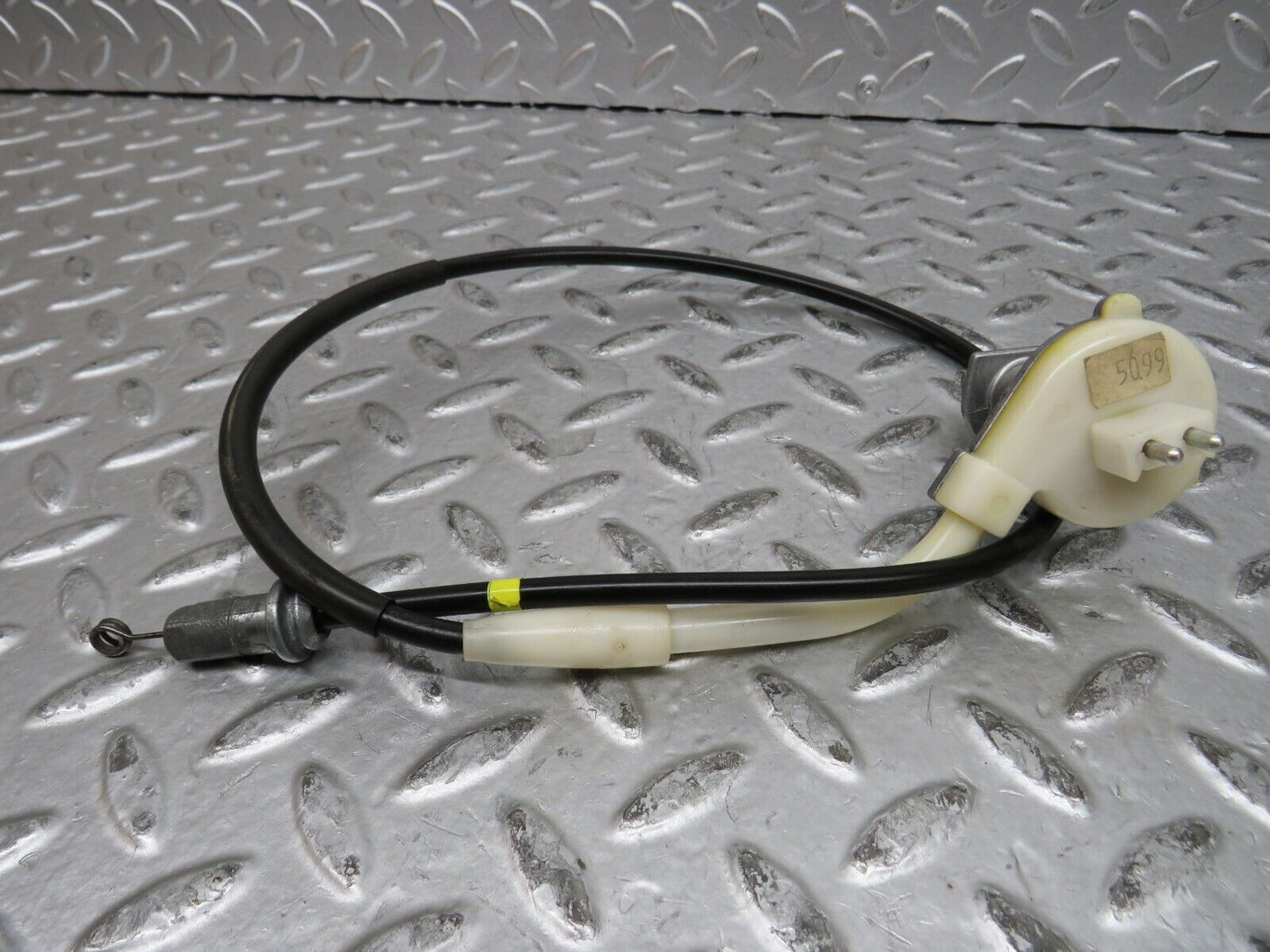 28633 Mercedes-Benz W123 280E Heater Control Switch Pair
