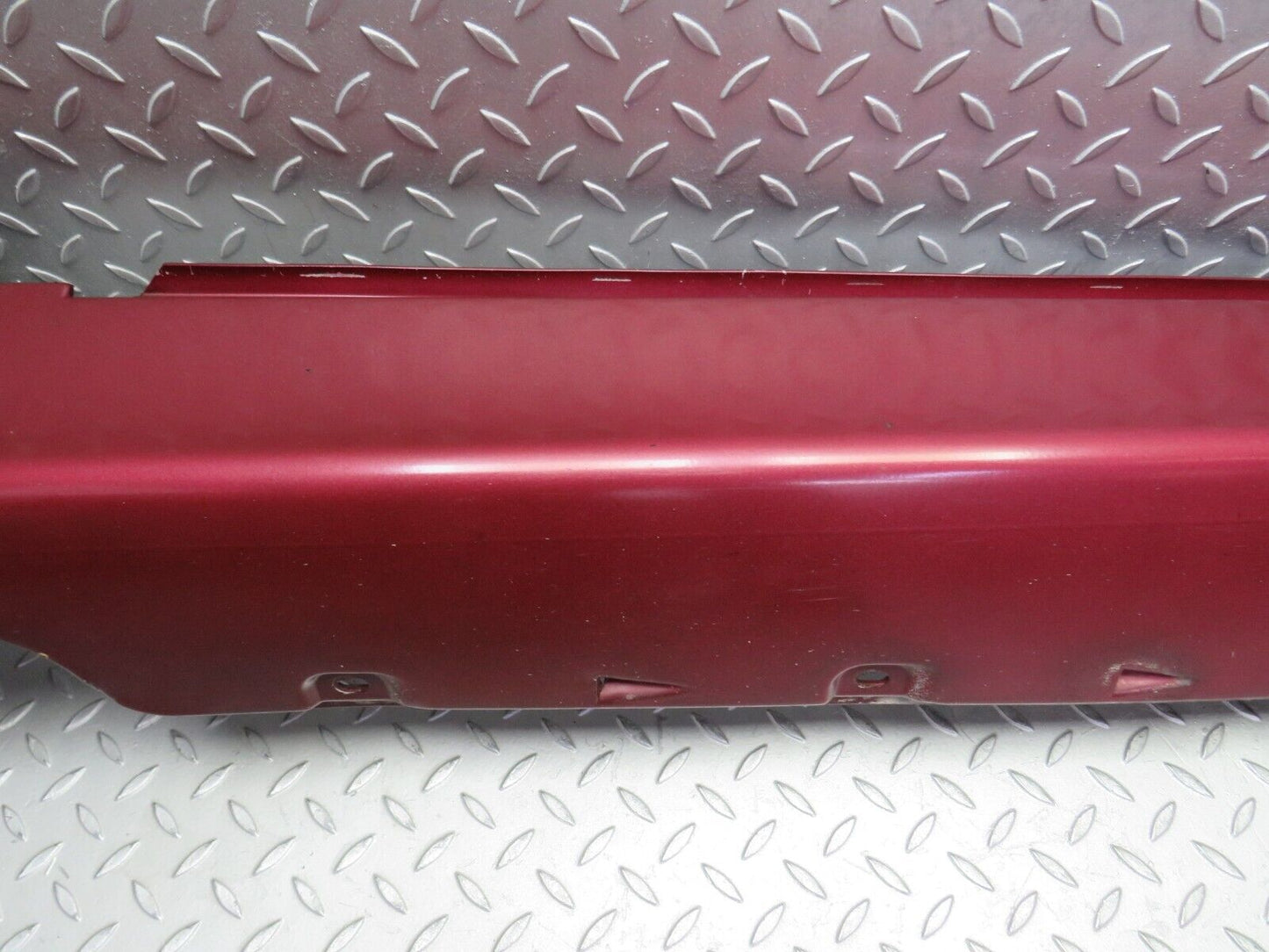 38612 Mercedes-Benz R129 280SL Coupe Side Skirt Left Side 1296900740