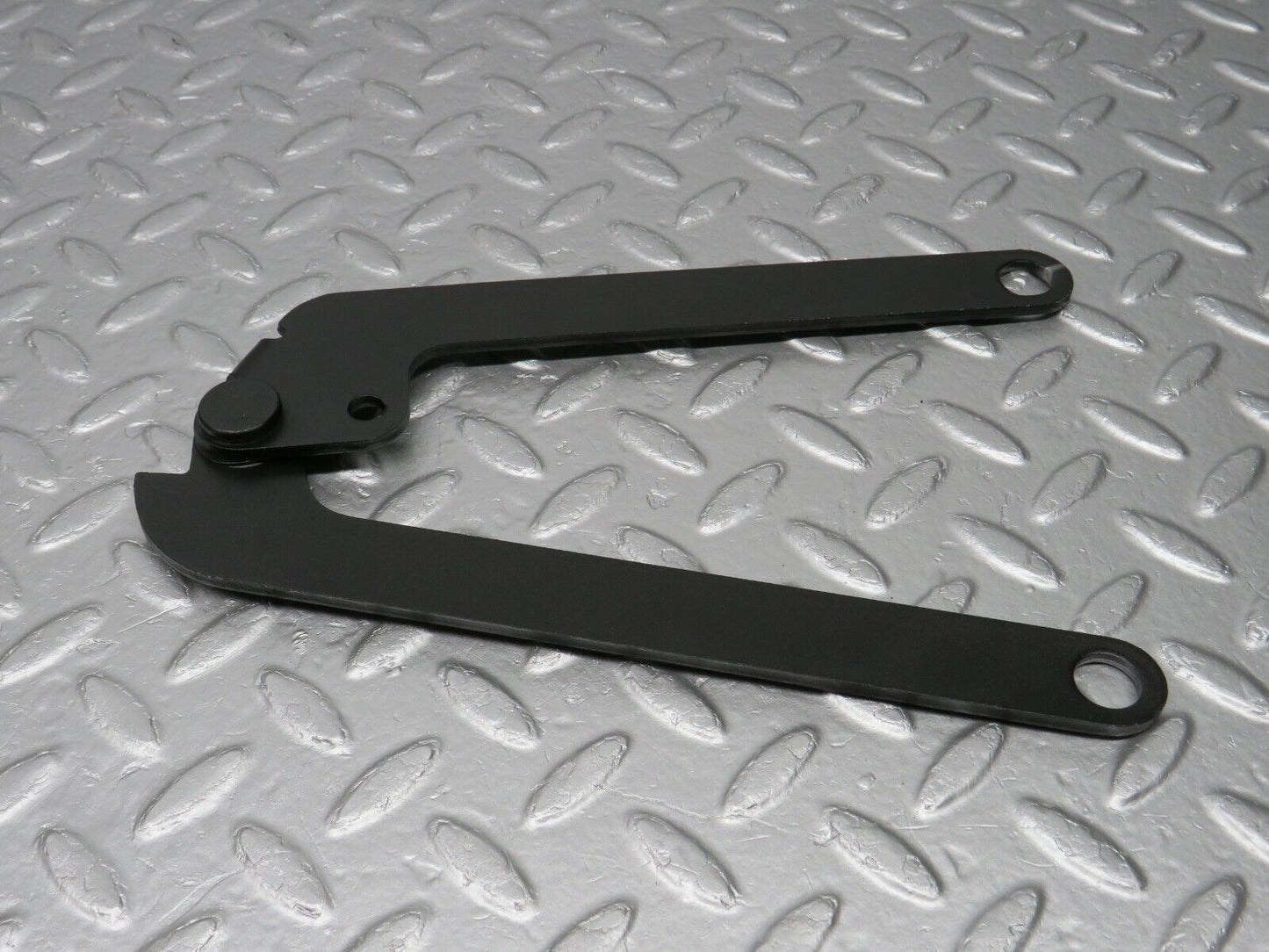 39993 Mercedes-Benz R107 350SL Bonnet Hinge Right Side